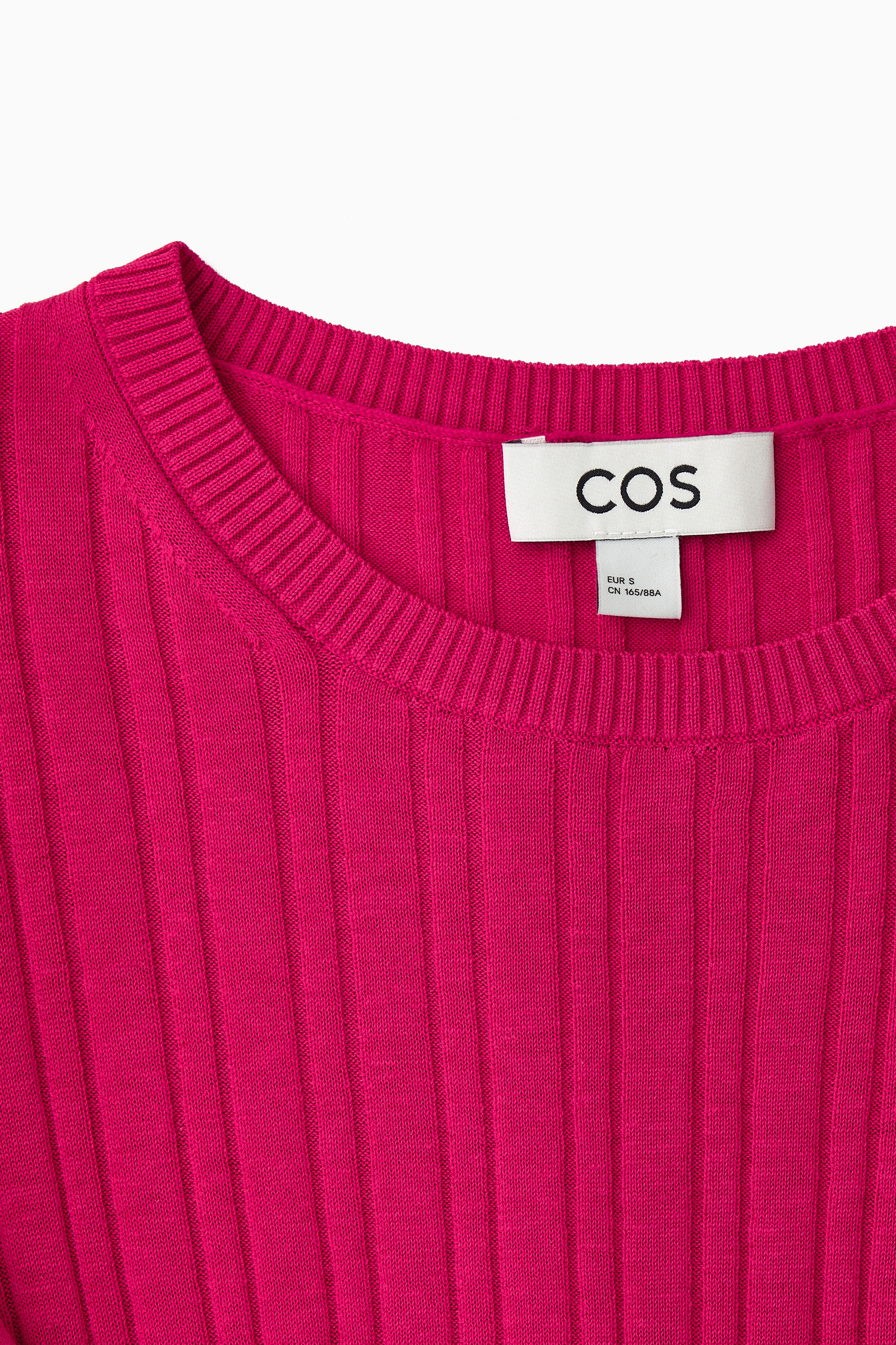 5252 BY O!Oi - OiOi BLOCKING KNIT SHIRTS ROSÉ ロゼの通販 by