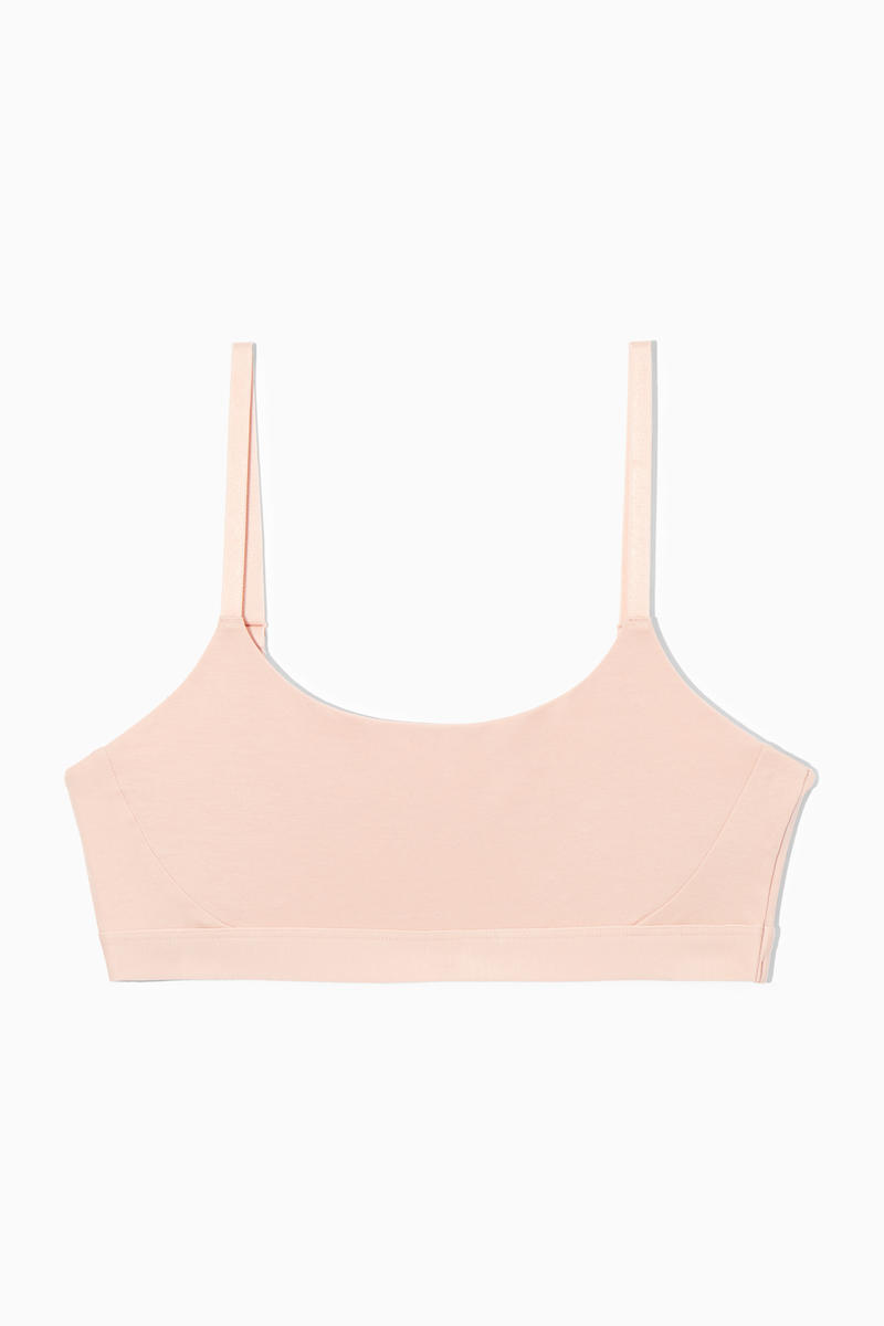 Organic Cotton Bralette