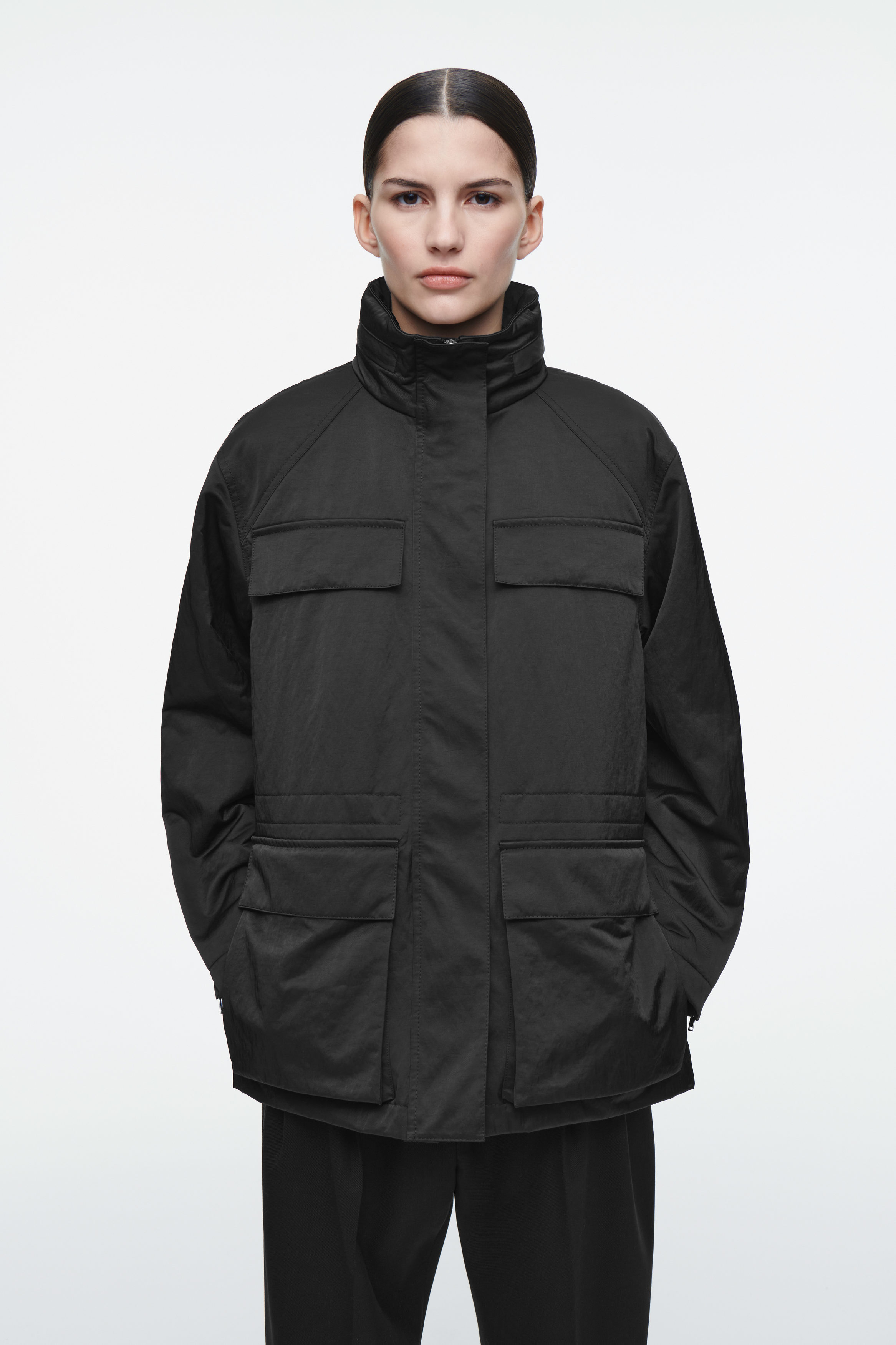 UTILITY JACKET | AA HARDWEAR