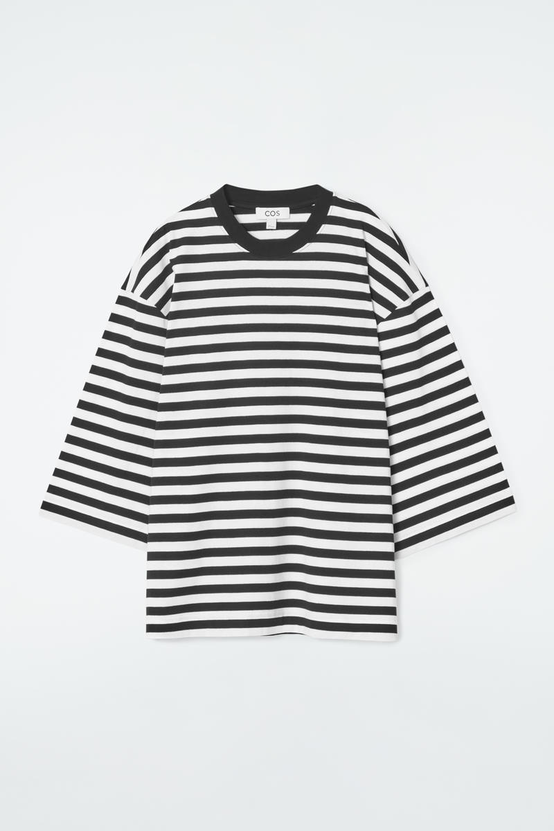 Trapeze Relaxed T-Shirt