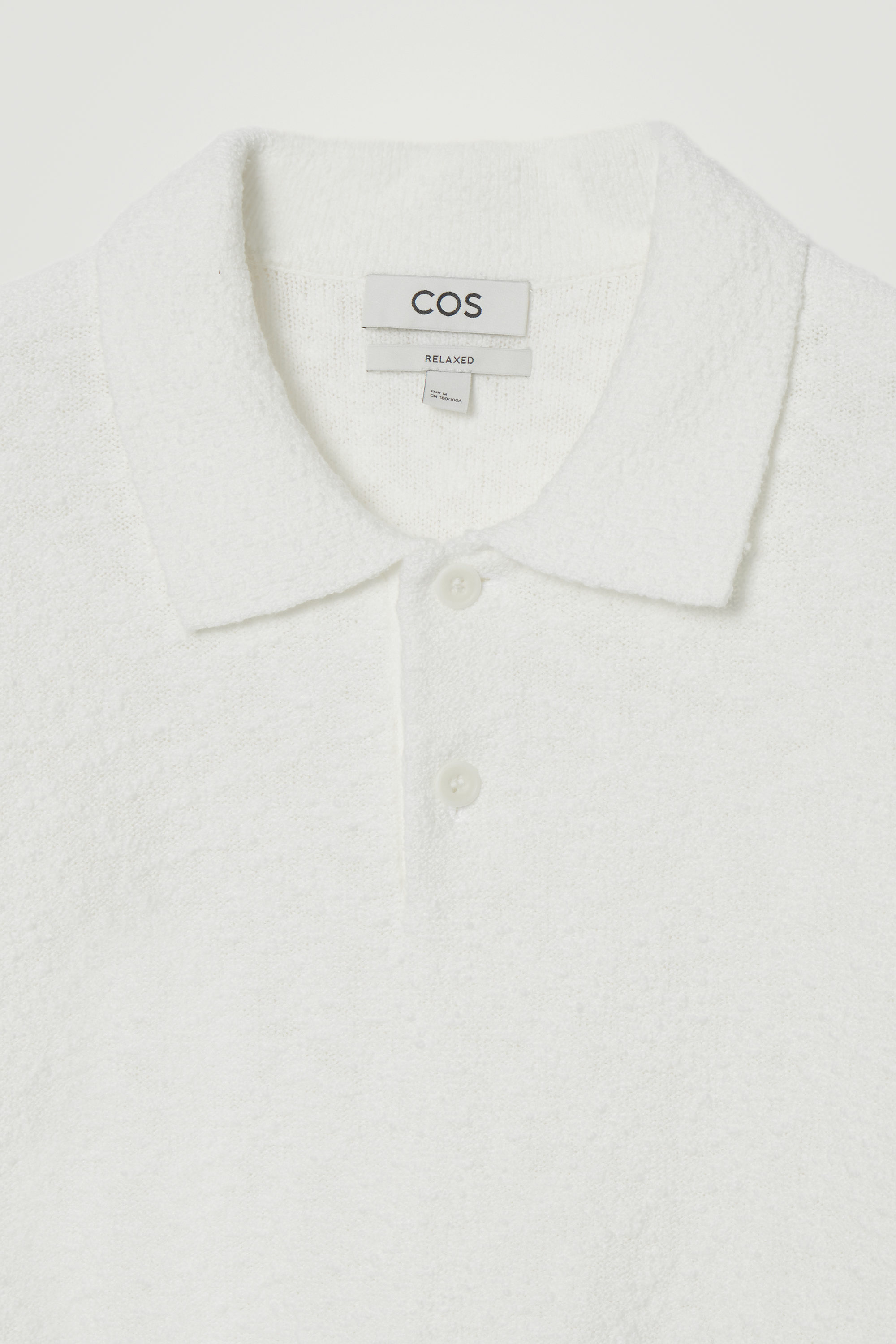VICTIM『KNIT POLO SHIRT』*オートミール* Sweater Knit Polo Shirt - Grey | Levi's® US