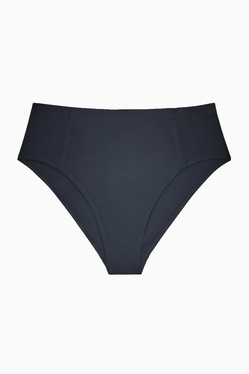 High-Waisted Bikini Briefs