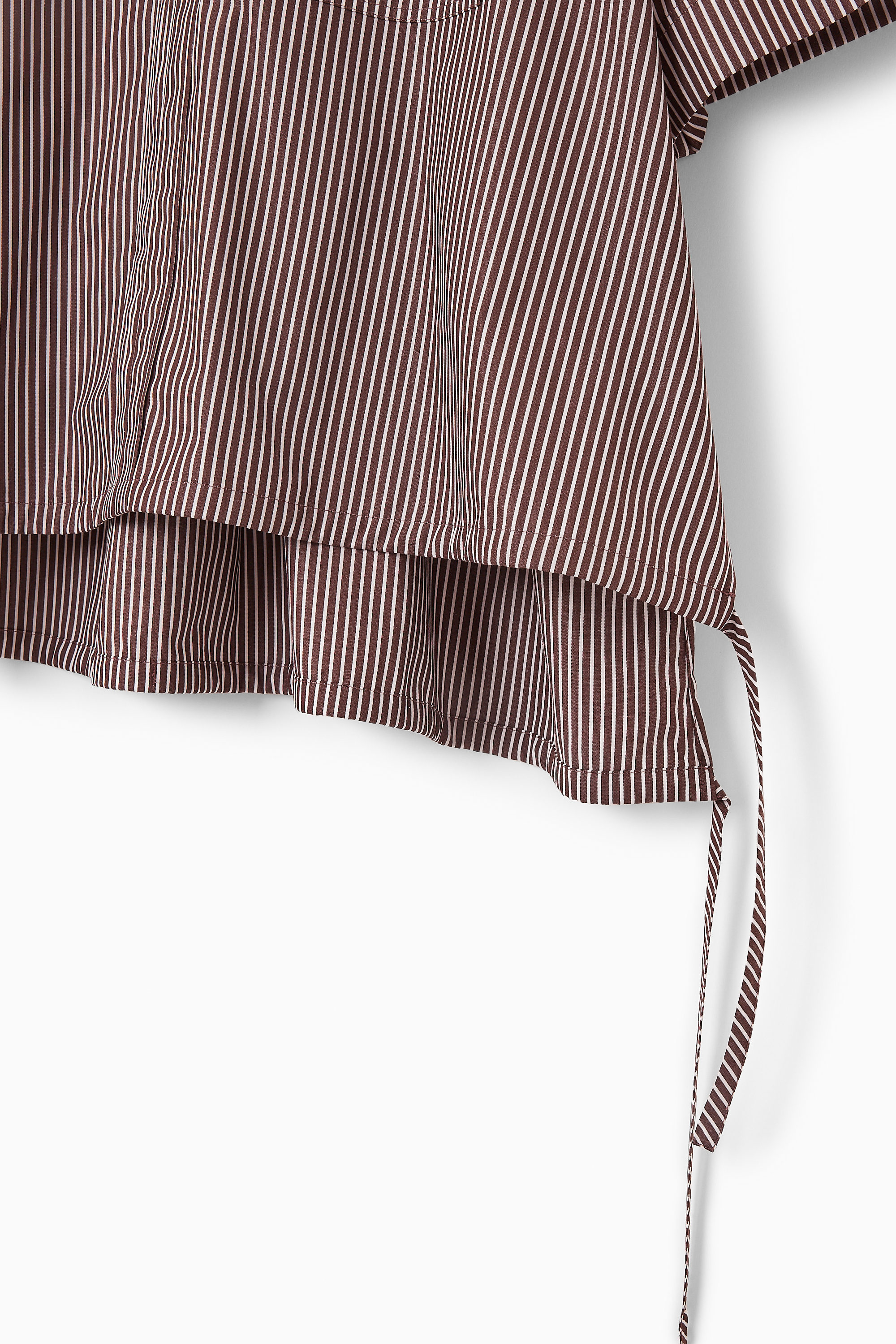 トップス ella drawstring blouse Ella Drawstring Blouse – USA KOOKAÏ