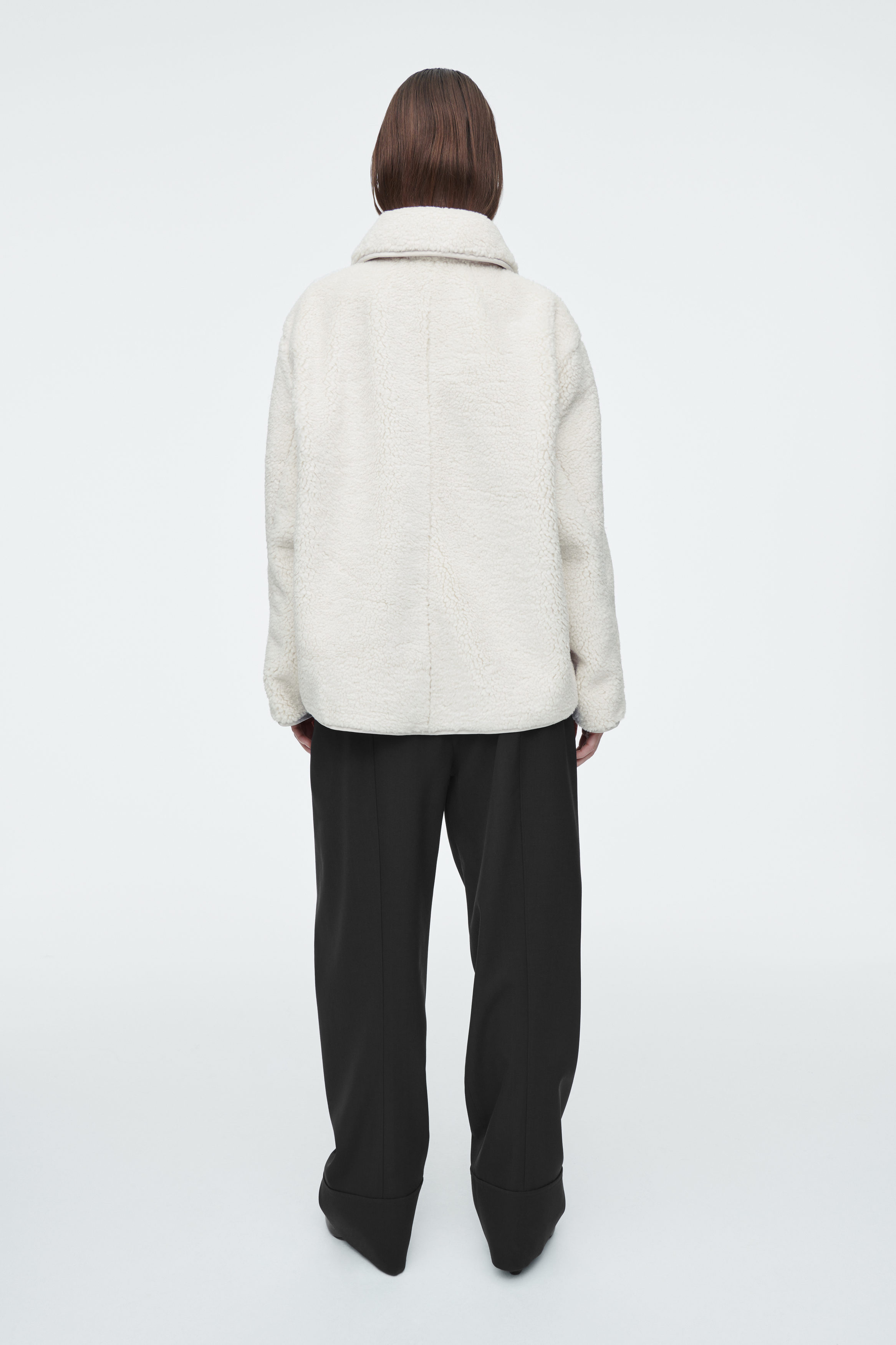 HYKE(ハイク)】 FAUX SHEARLING COAT｜PARIGOT ONLINE（パリゴ
