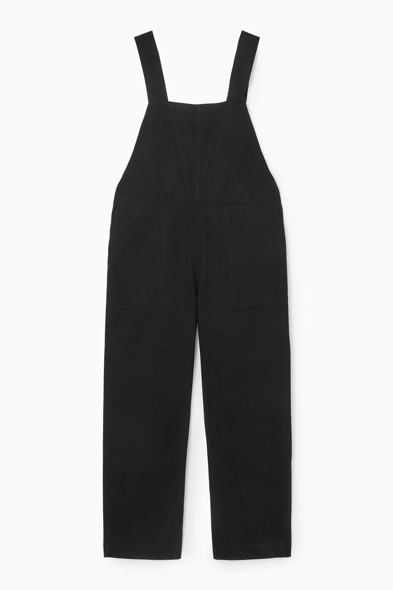 Straight-Leg Dungarees