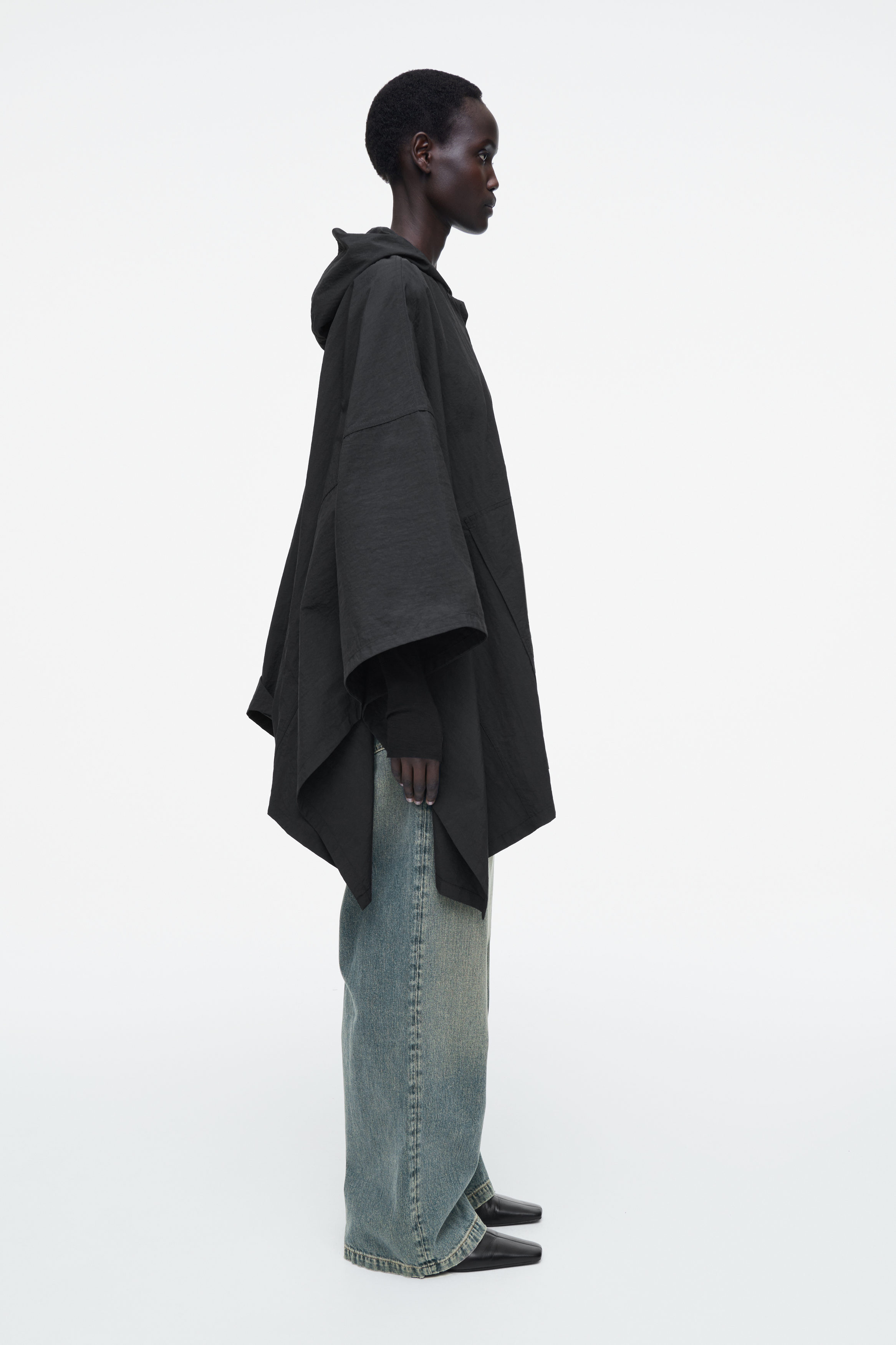 完売品！todayful Cape Trench Coat 36 ZW COLLECTION CAPE TRENCH COAT