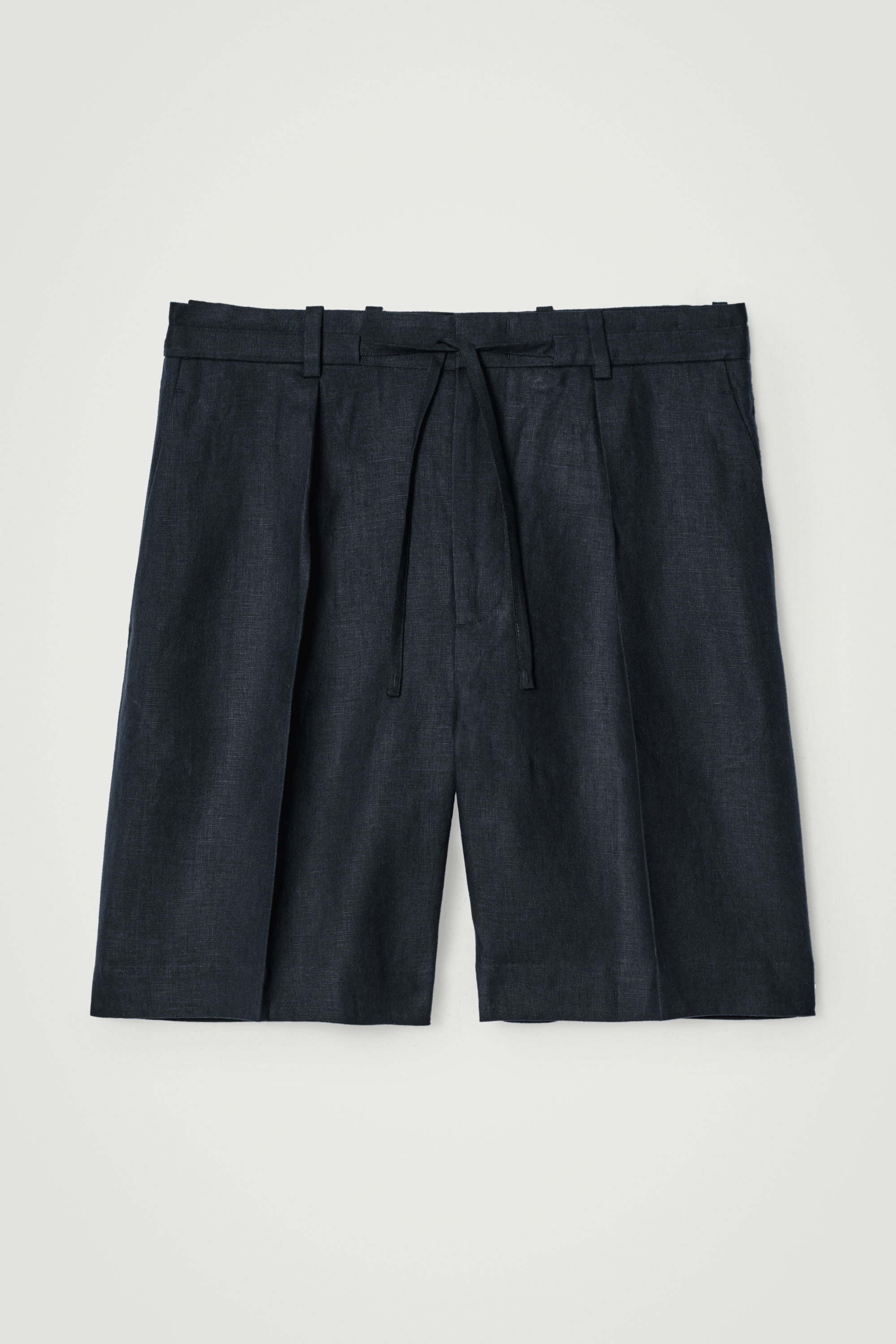 ★SCULPTOR★ Cottage Shorts Navy SC25S429NA Cottage Shorts Navy – Sculptor