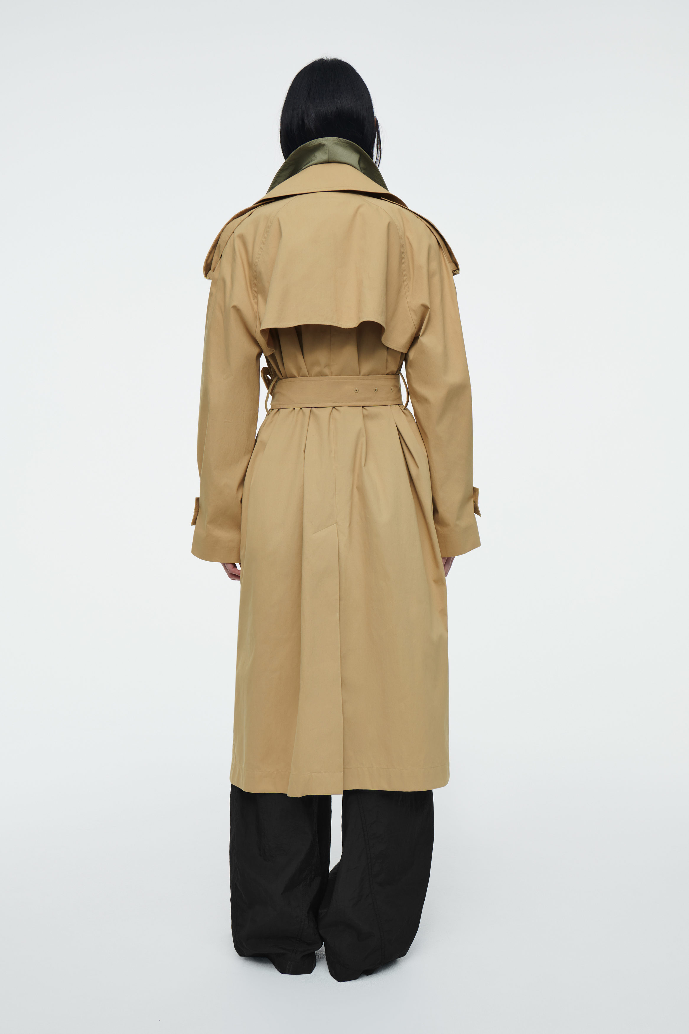 Cos duster coat hotsell