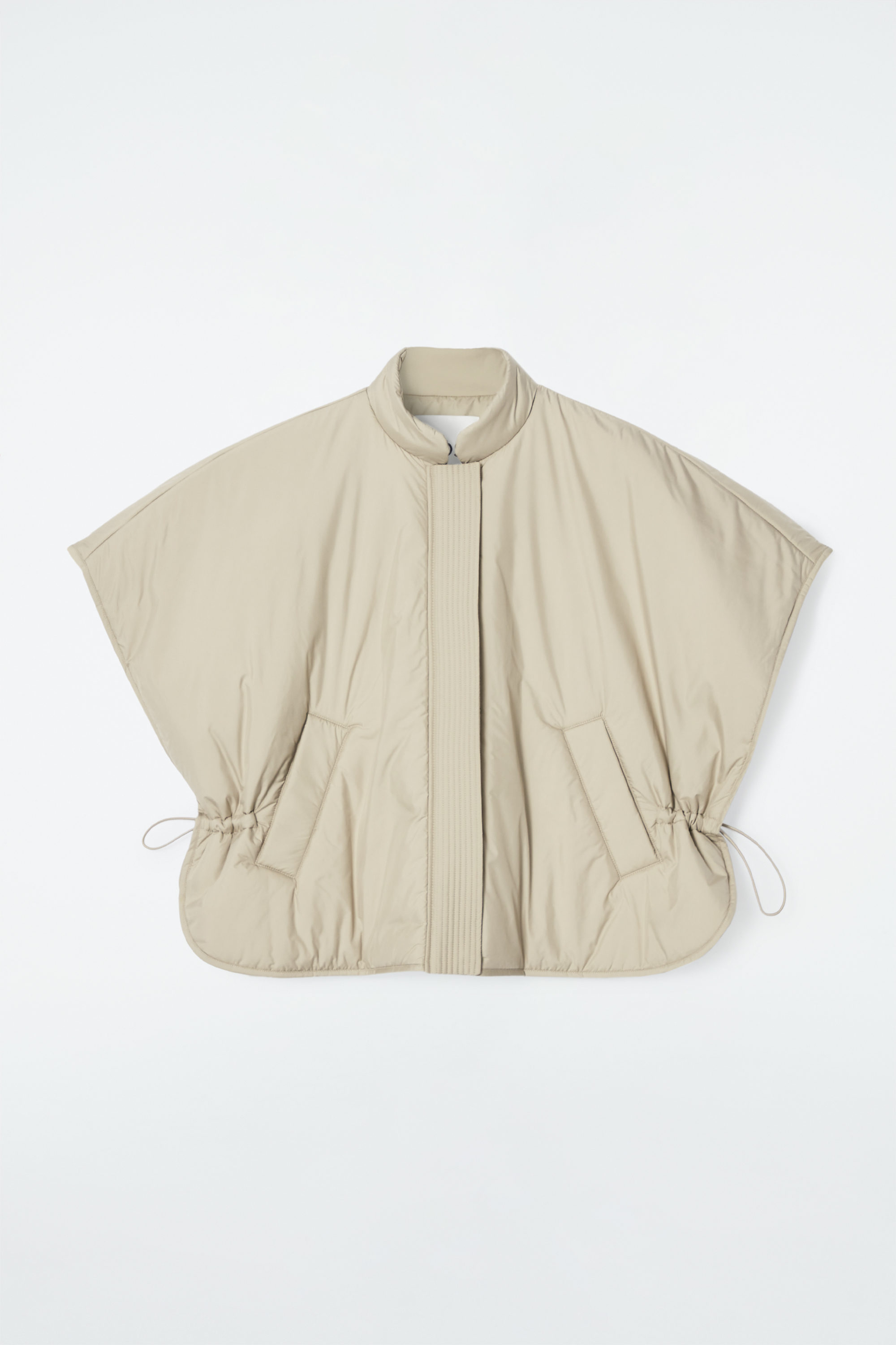 Hériter batten part gilet (beige) Teddy sports gilet - Light beige - Kids | H&M