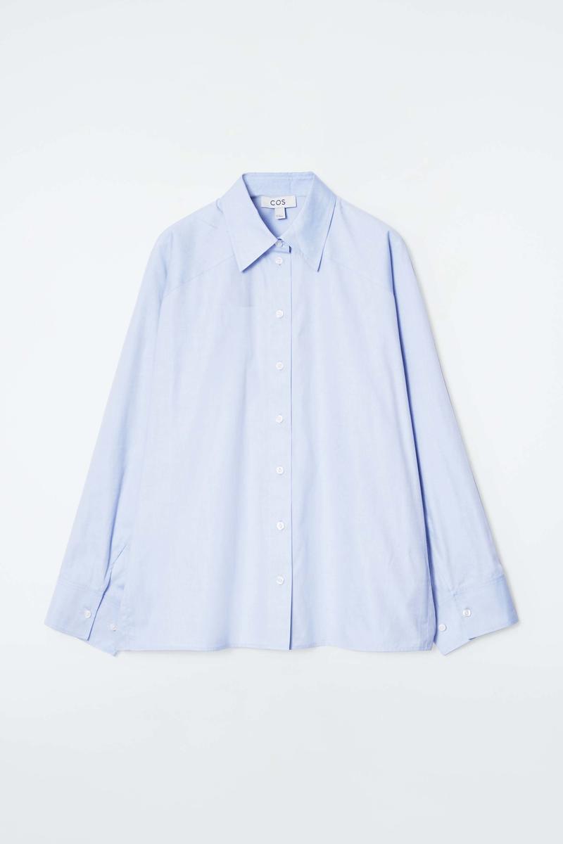 Double-Cuff Shirt