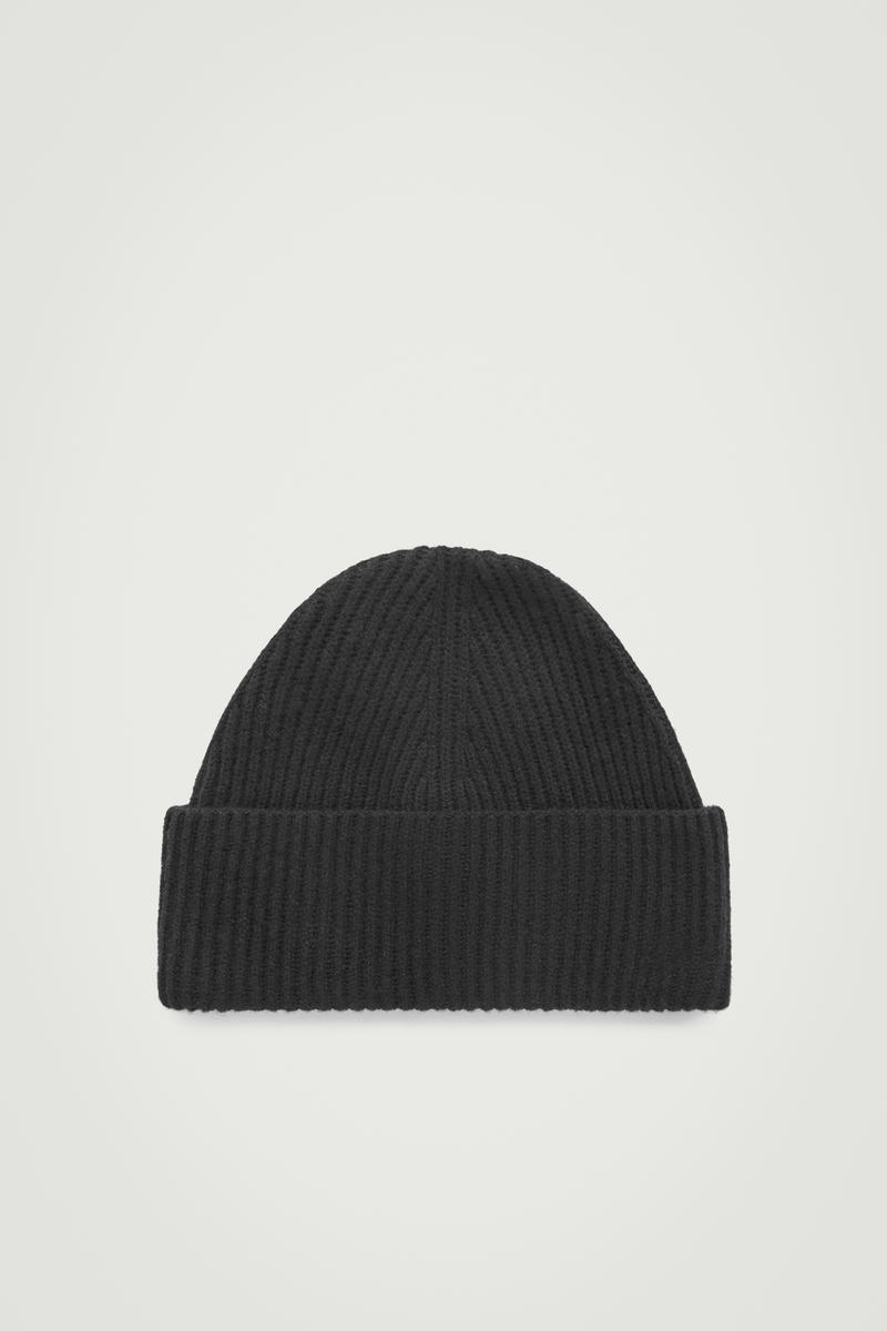 Wool Beanie