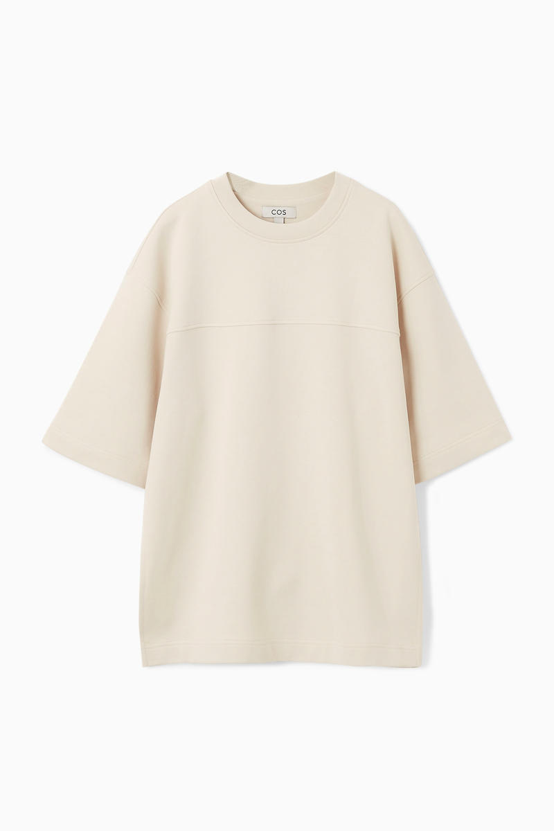 Oversized Mid-Weight T-Shirt