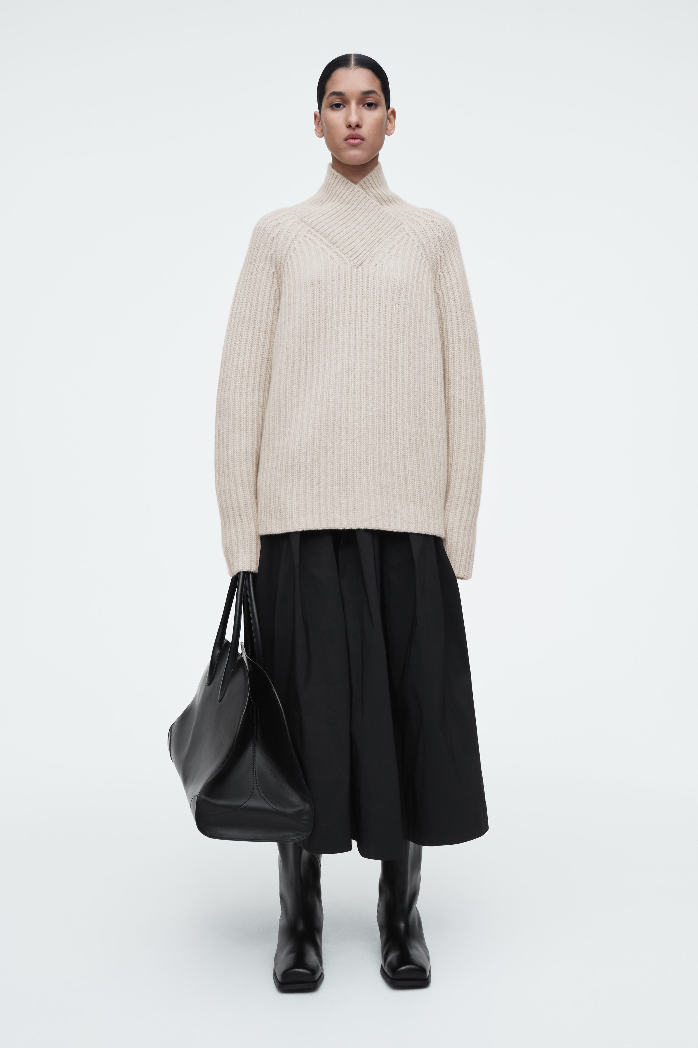 最終価格！【完売品】 mylan Eco Cashmere Knit Hood EJB674_in_l.jpg