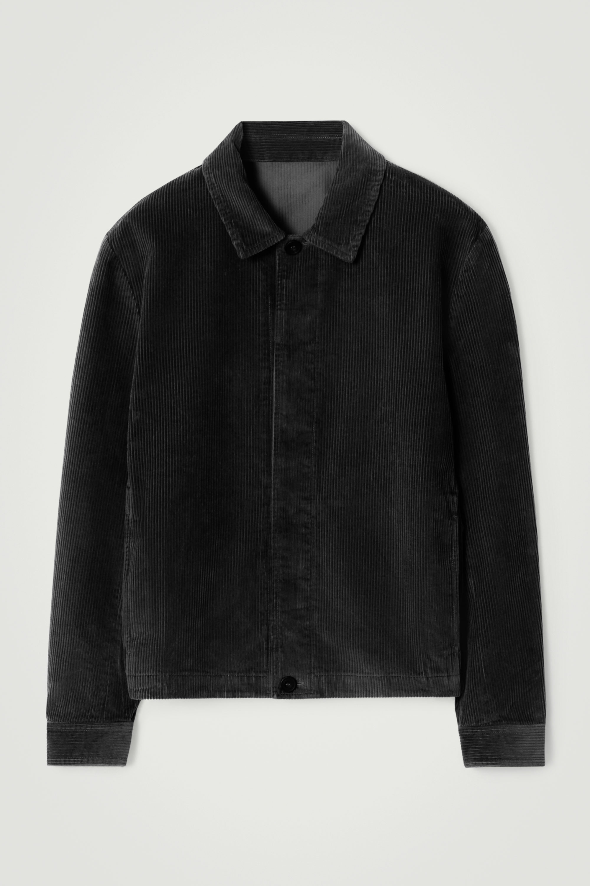 MARNI Wide Leg Corduroy Pants (Black) – CNCPTS