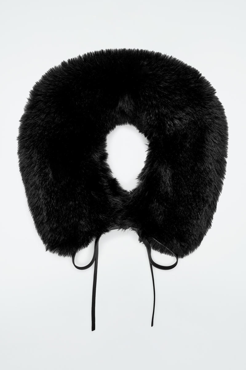 Faux Fur Collar