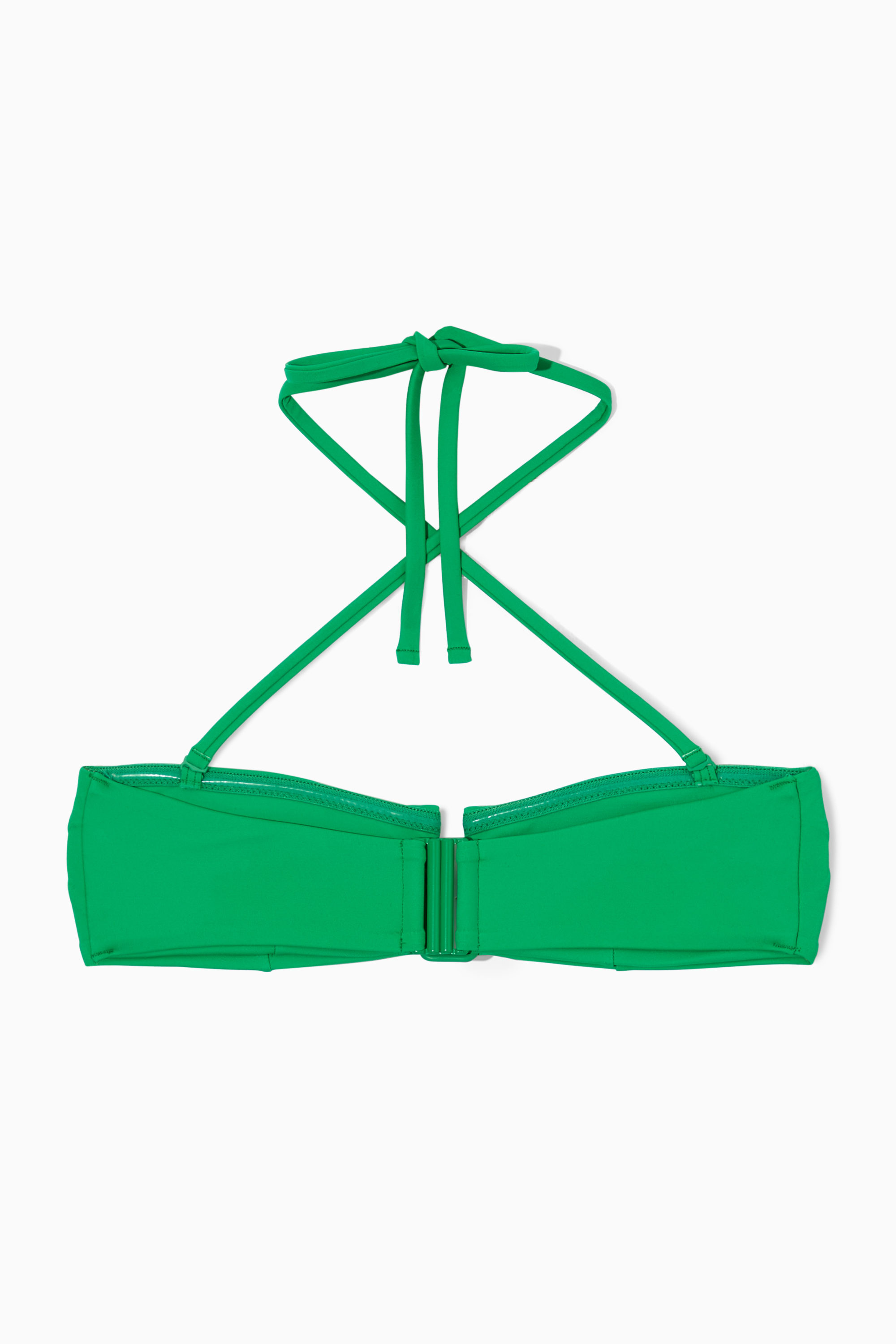 GLOWNY ♥ BANDEAU SWIM TOP /追跡付 BANDEAU SWIM TOP (MIX BERRY) - GLOWNY