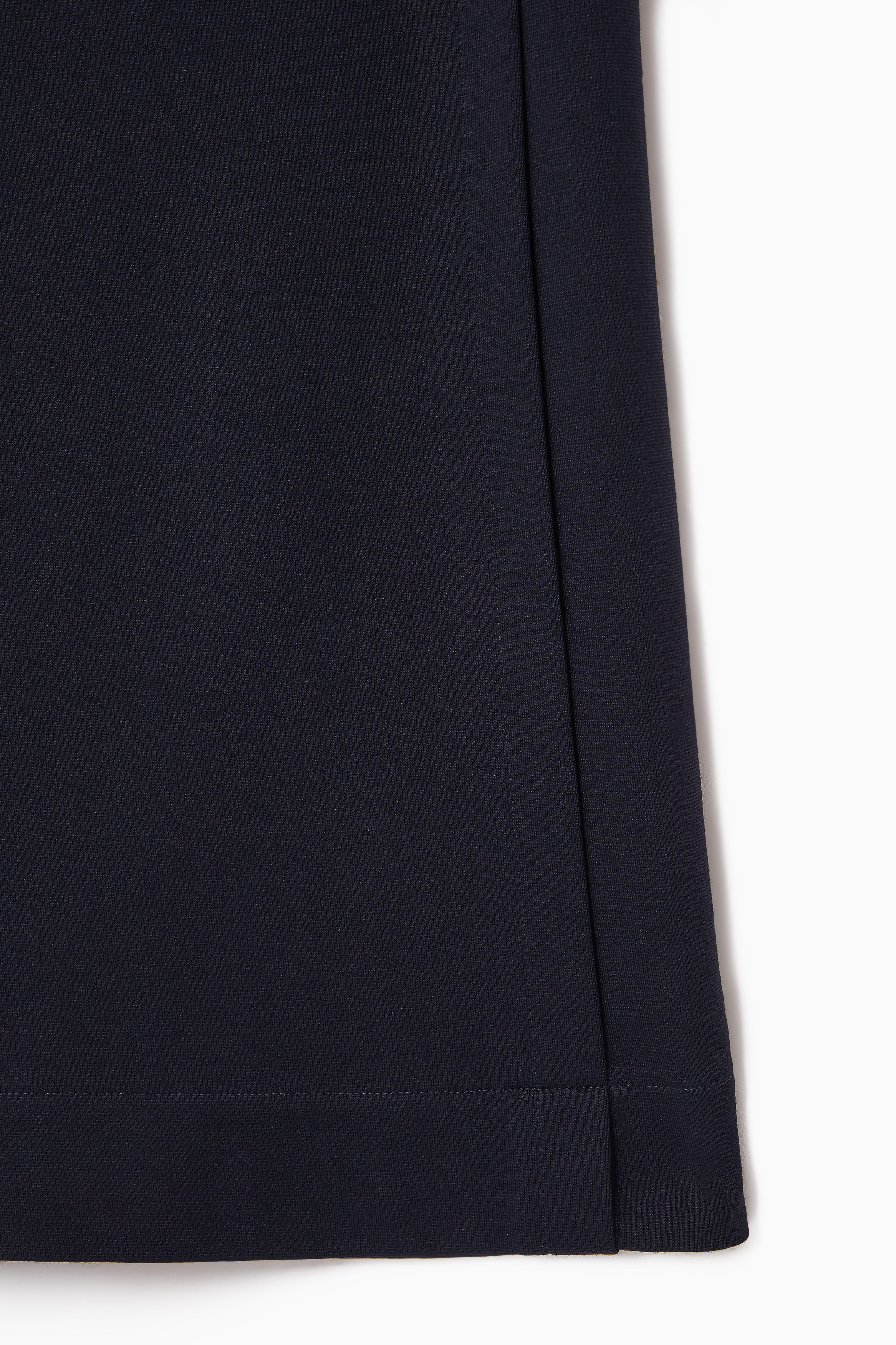 MILANO-KNIT CULOTTES - NAVY BLUE MILANO-KNIT CULOTTES - NAVY BLUE