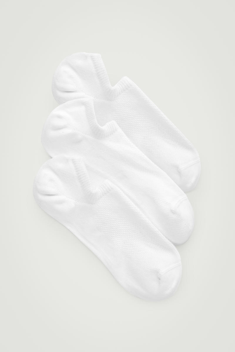 3-Pack Trainer Socks