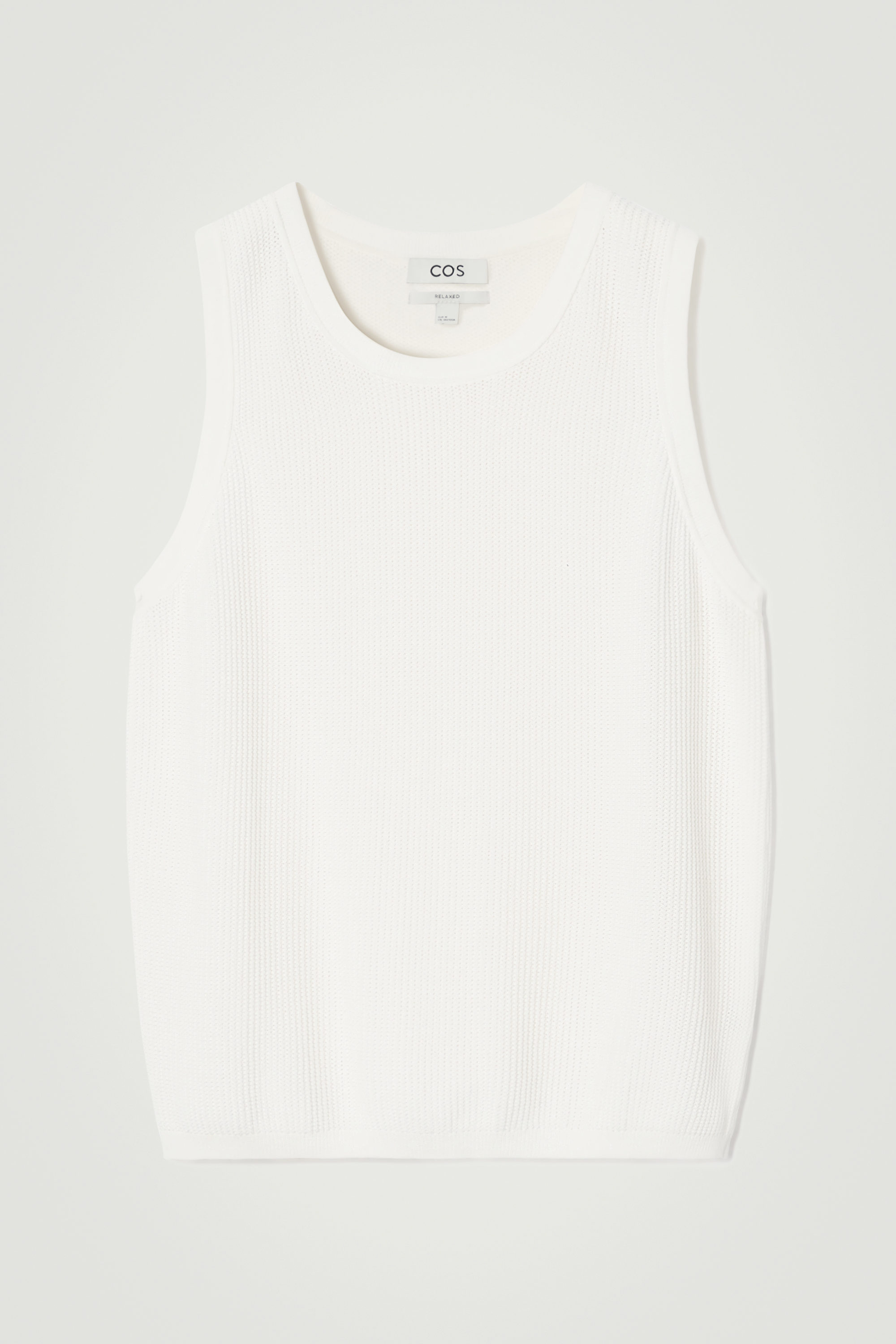 極美品✨dium. melange summer knit vest 2318578c9a76b01ef5dafb07af1cf3