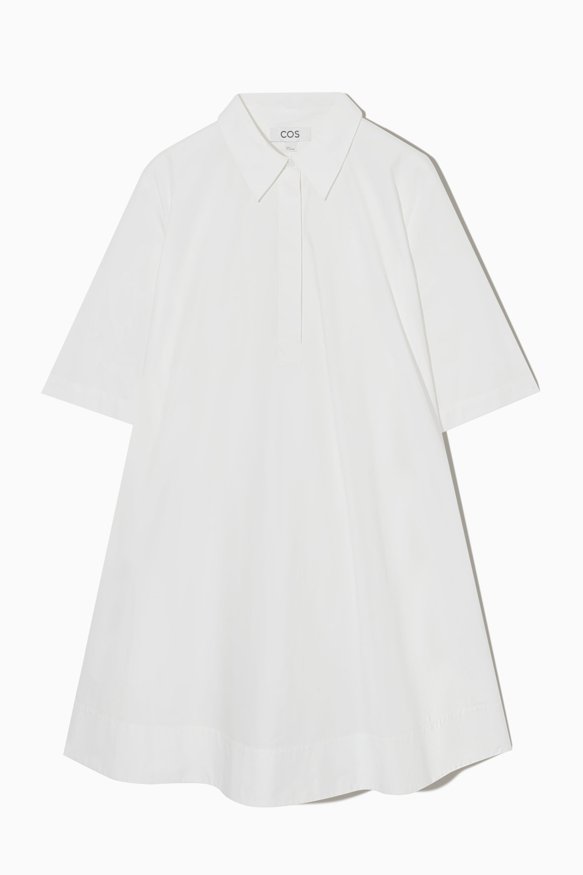 Cos dress outlet white