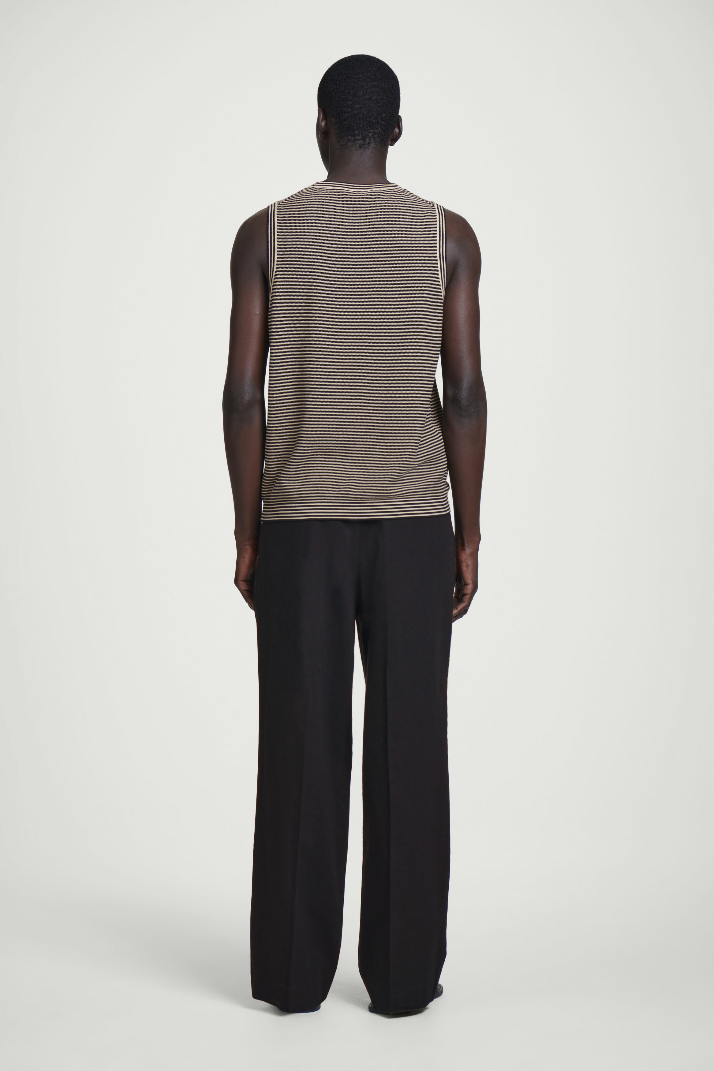 アメリNAPPING SLEEVELESS BOXY TOP＋ PANTS(M) Boxy Tank - Blue | Levi's® US