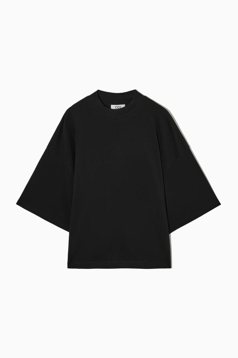 Full Volume Oversized T-Shirt