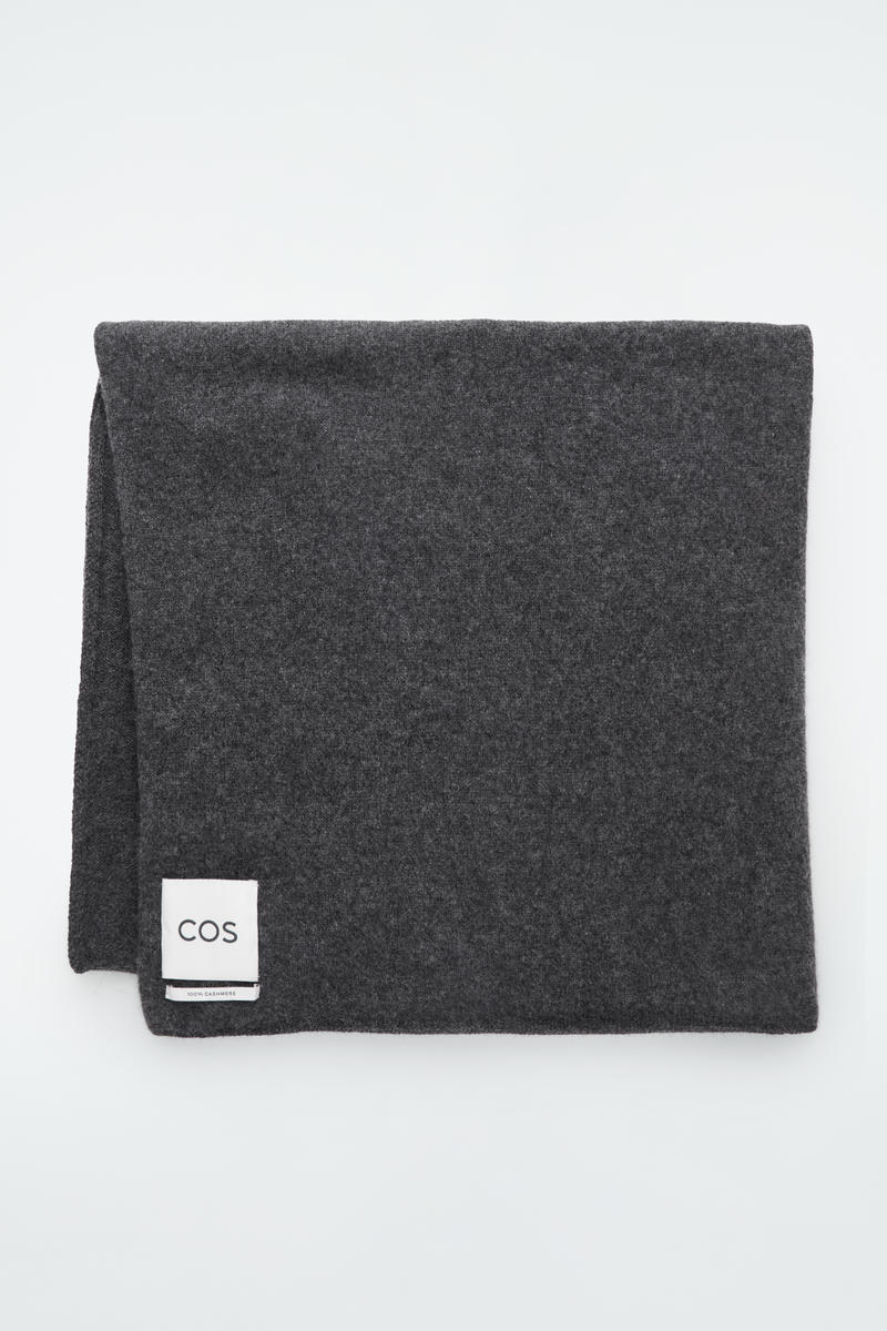 Pure Cashmere Scarf