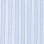 light blue / white / striped