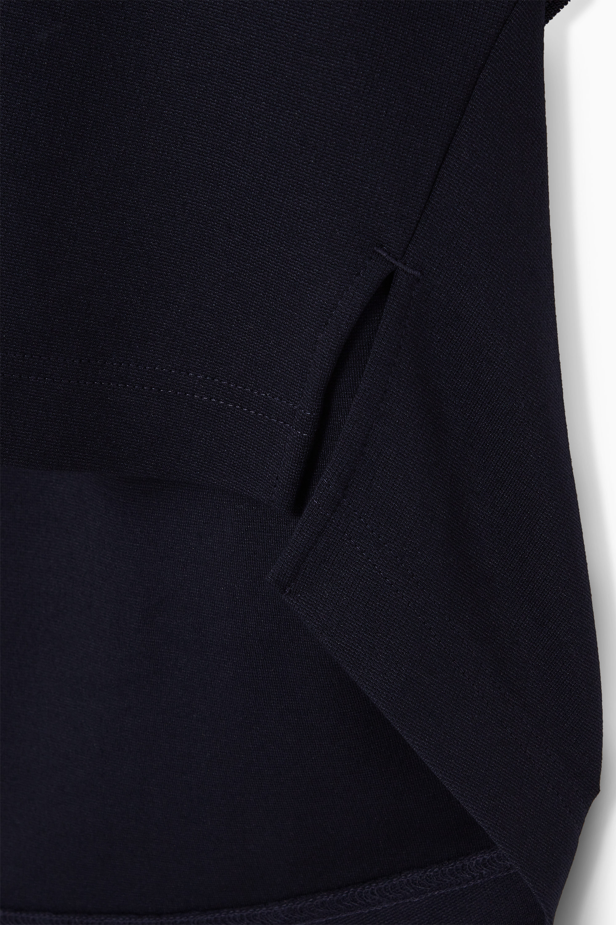MILANO-KNIT POLO SHIRT - DARK NAVY MILANO-KNIT POLO SHIRT - DARK NAVY
