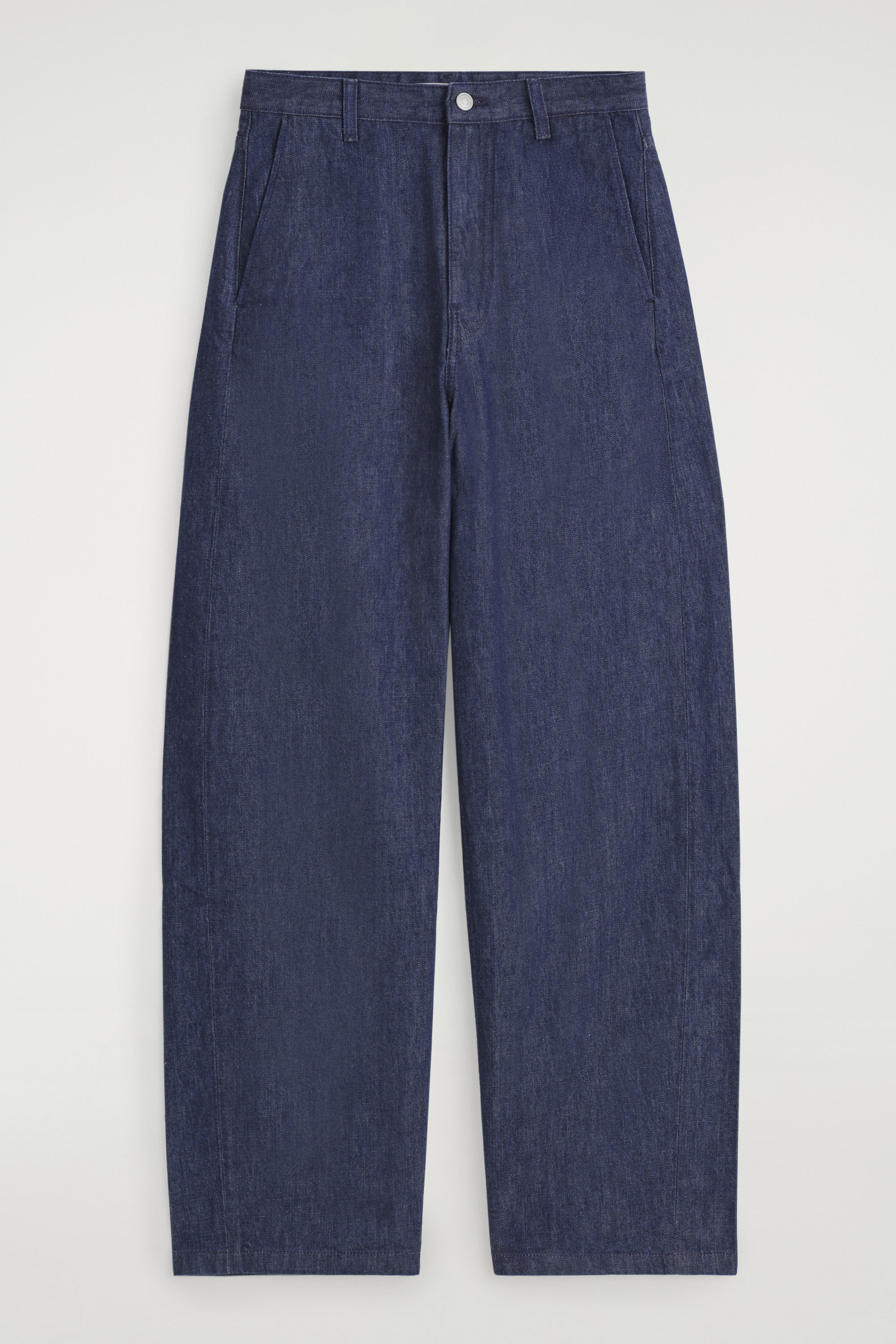 その他 TEN DENIM TROUSERS BLUE S NUMIAMI PANTS - Medium Blue Denim