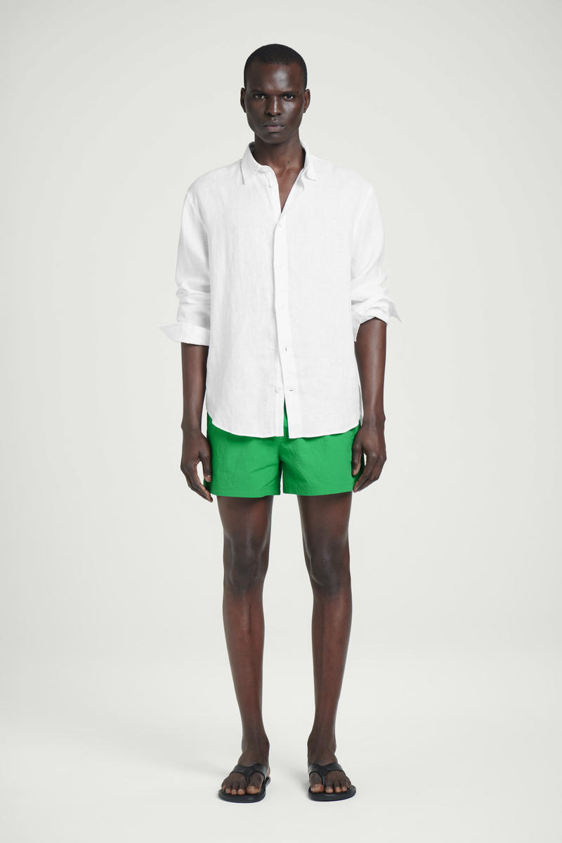 Cos Packable Swim Shorts