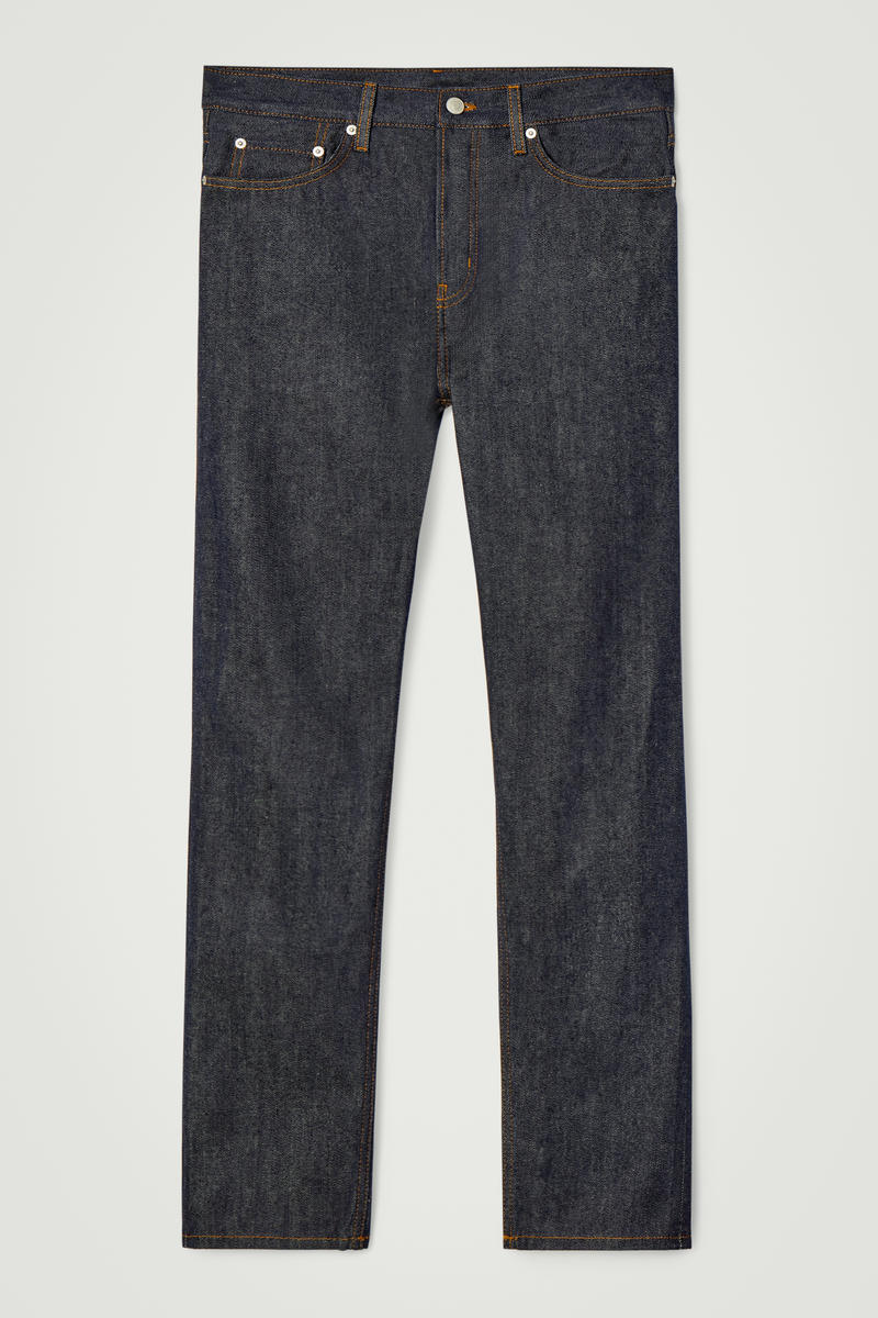 Pillar Tapered Jeans