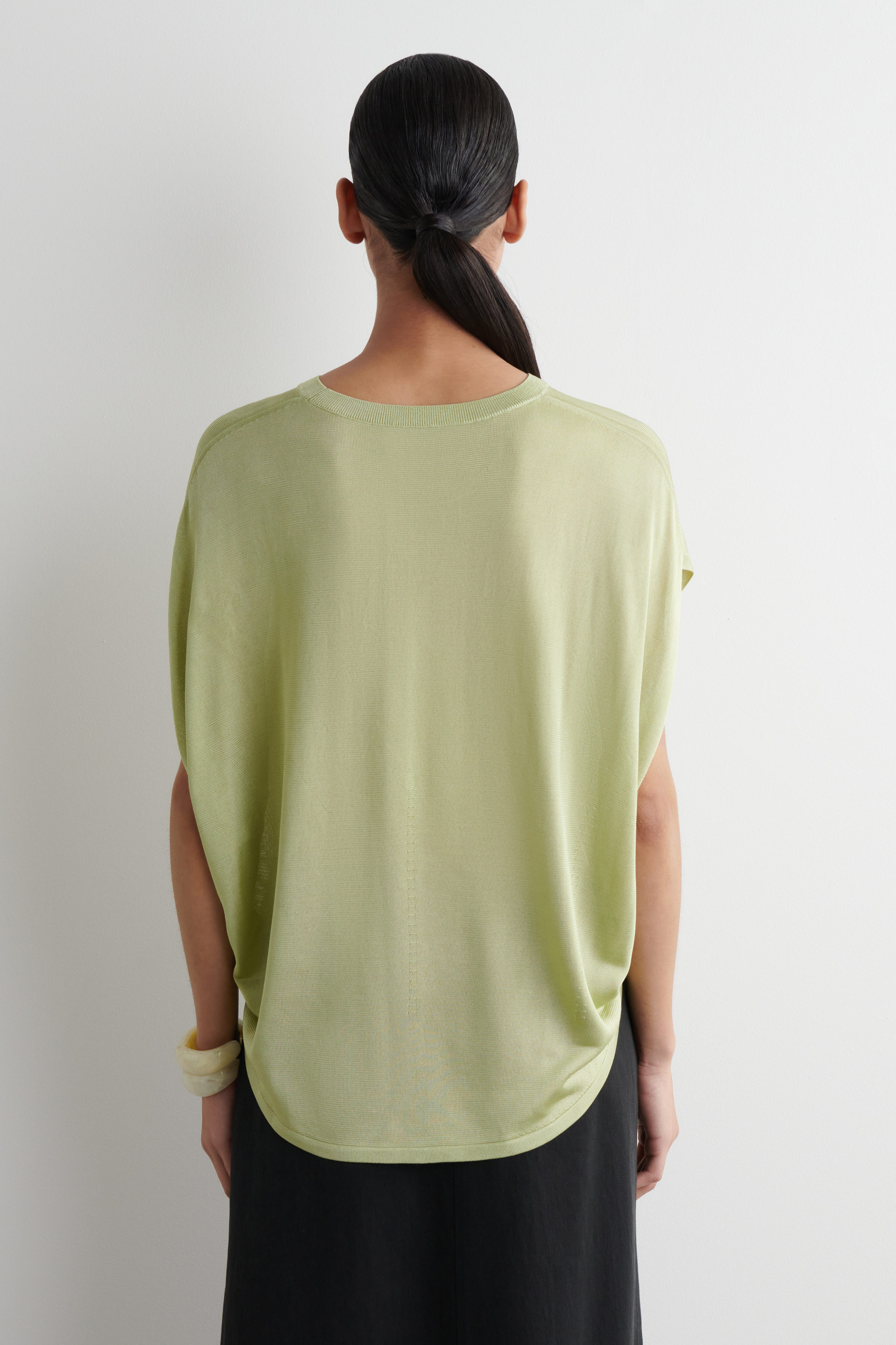 ＊韓国＊［grunden］'Summer Circles' T-SHIRT 3color 3size 71amuxrgjPL.jpg