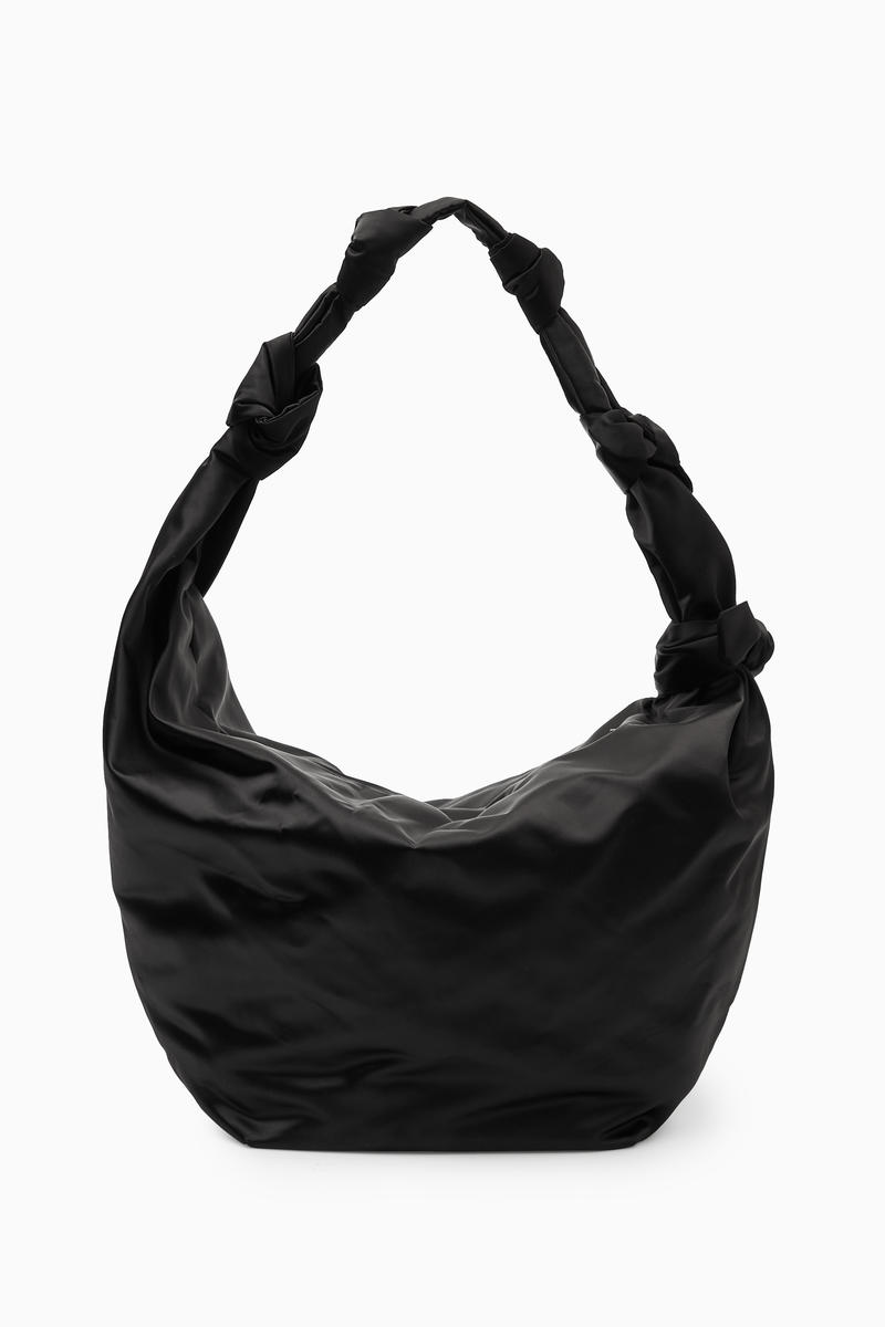 Hitch Oversized Crossbody - Nylon