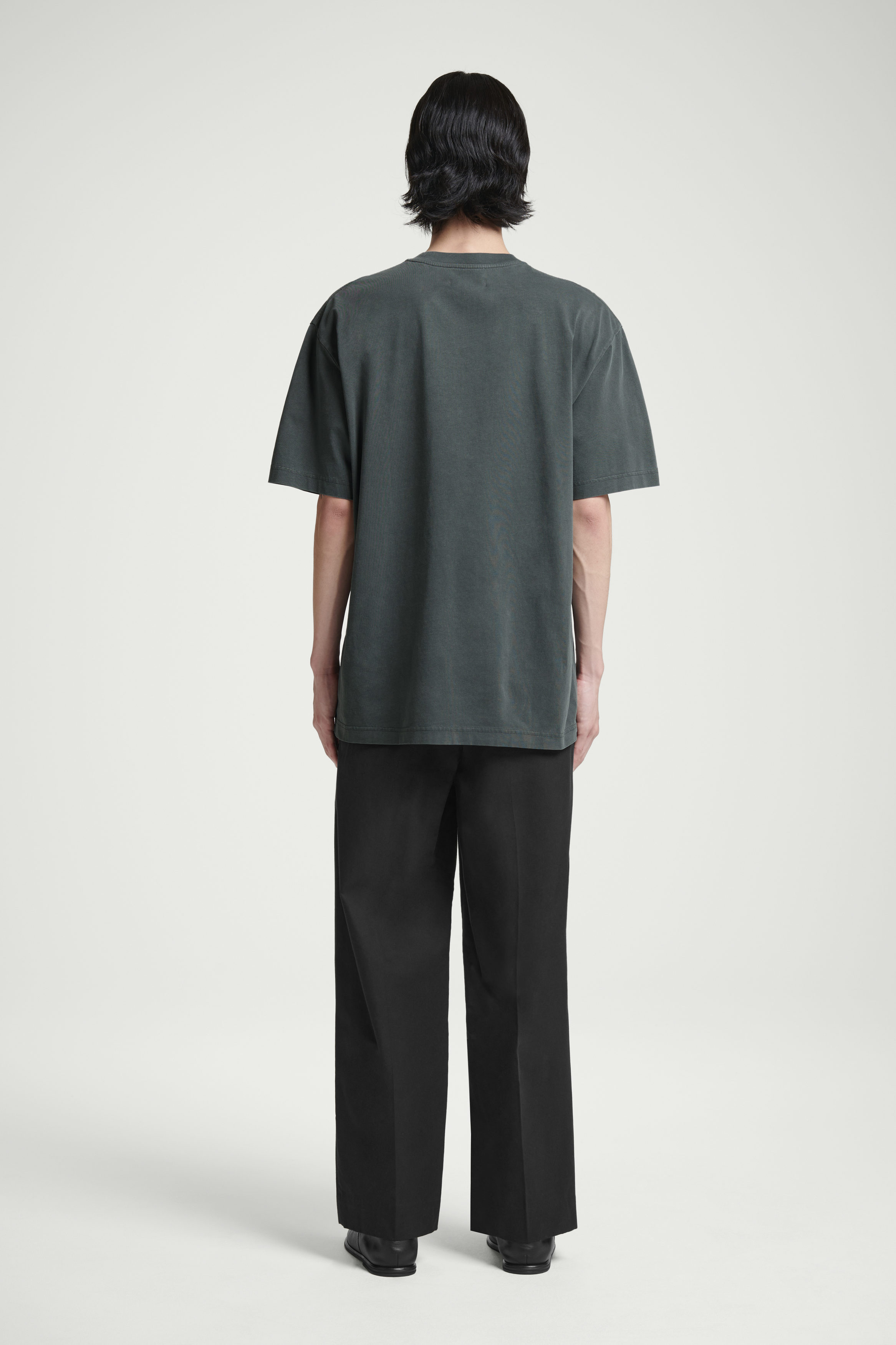 関税なし 送料無料 COTTON T-SHIRT MAISON MARGIELA | Stitched Numeric Logo Cotton T-Shirt | Men