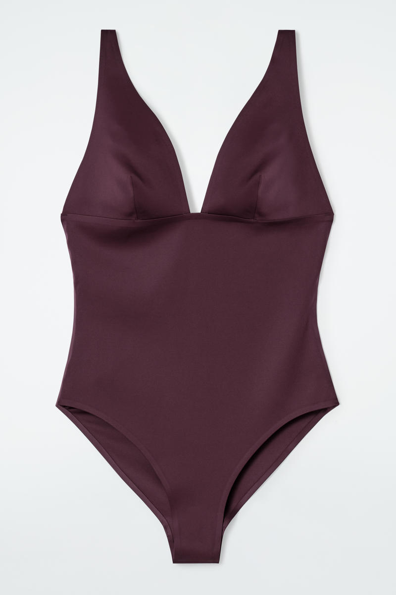 Cos Tume Intero In Scuba In Rosso