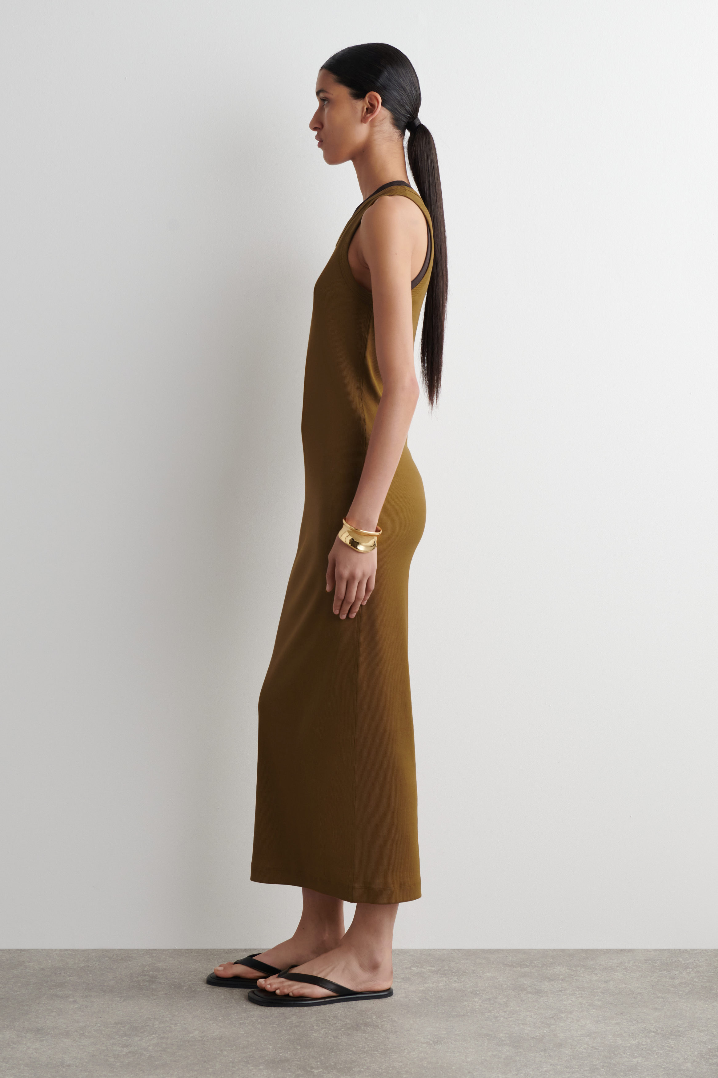 ワンピース Cos  High Neck Tube Dress COS High Neck Tube Dress | endource