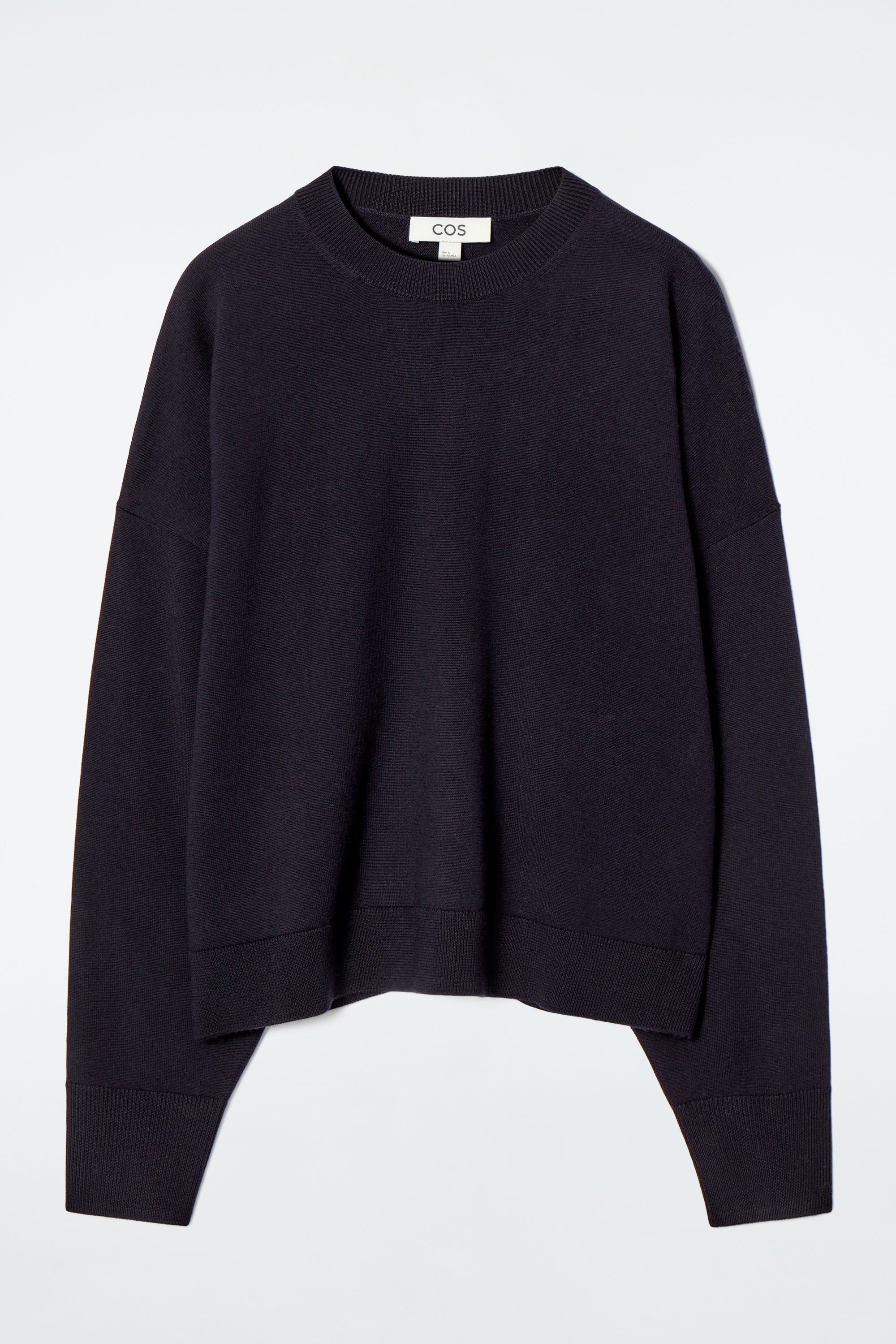 9G Crewneck Knit Sweater in Green – Blue Owl Workshop