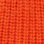 bright orange