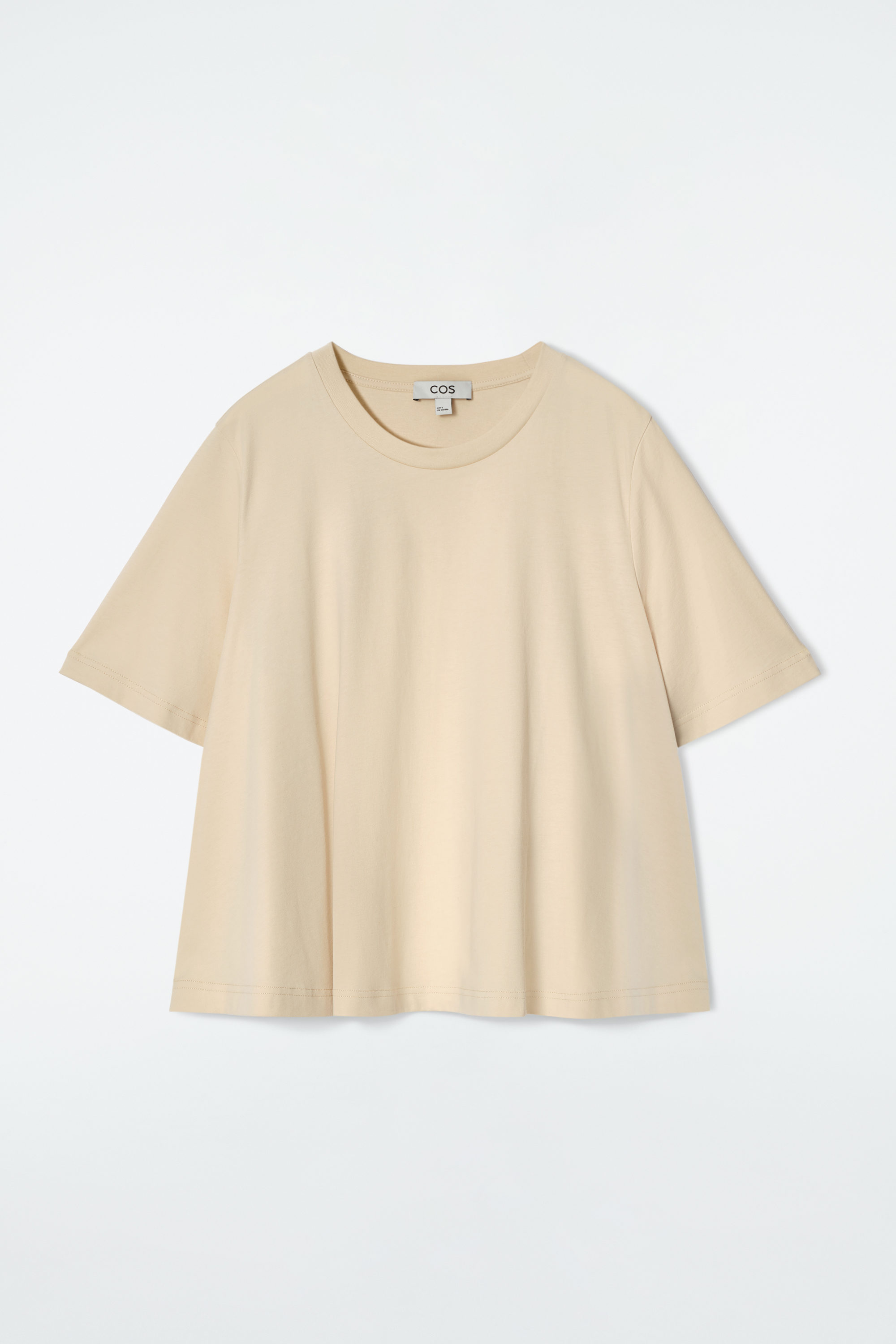 SOLOTRE 売れ筋商品|||ソロトレ Tシャツ トップス レディース Tops Yellow セール】オーバーサイズ スラブ シアートップス（Tシャツ