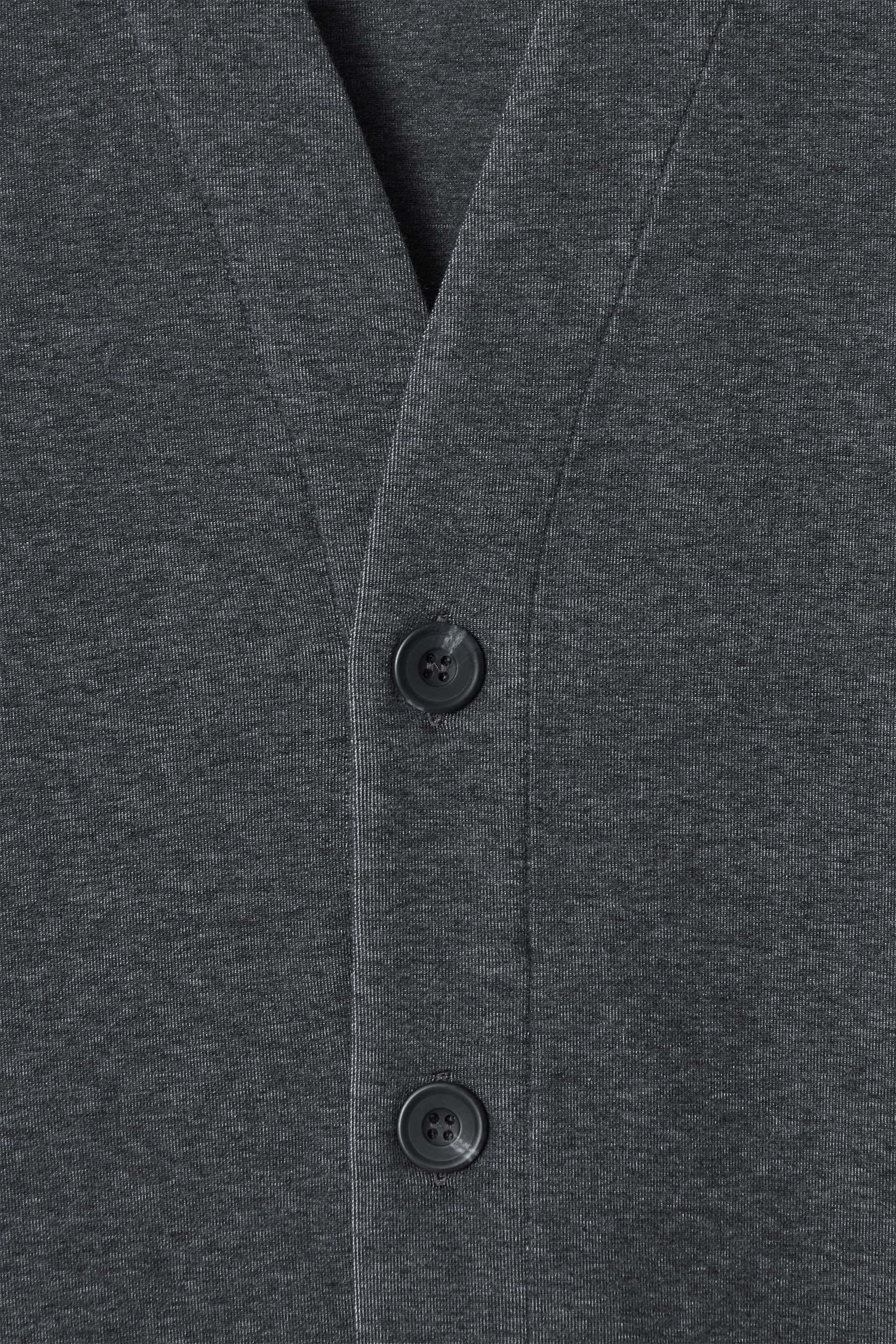 トップス THE SEA COTTON V NECK CARDIGAN トップス THE SEA COTTON V NECK CARDIGAN トップス THE SEA