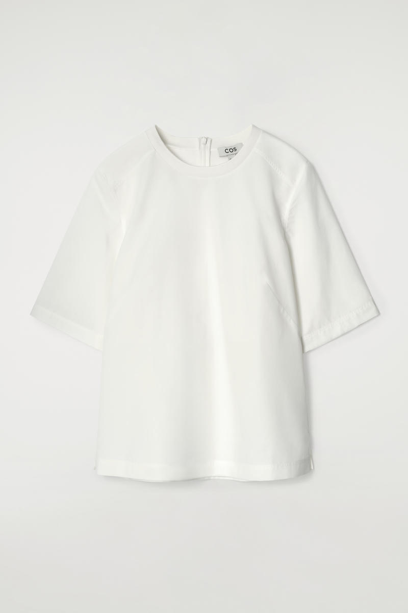Woven Cotton Top