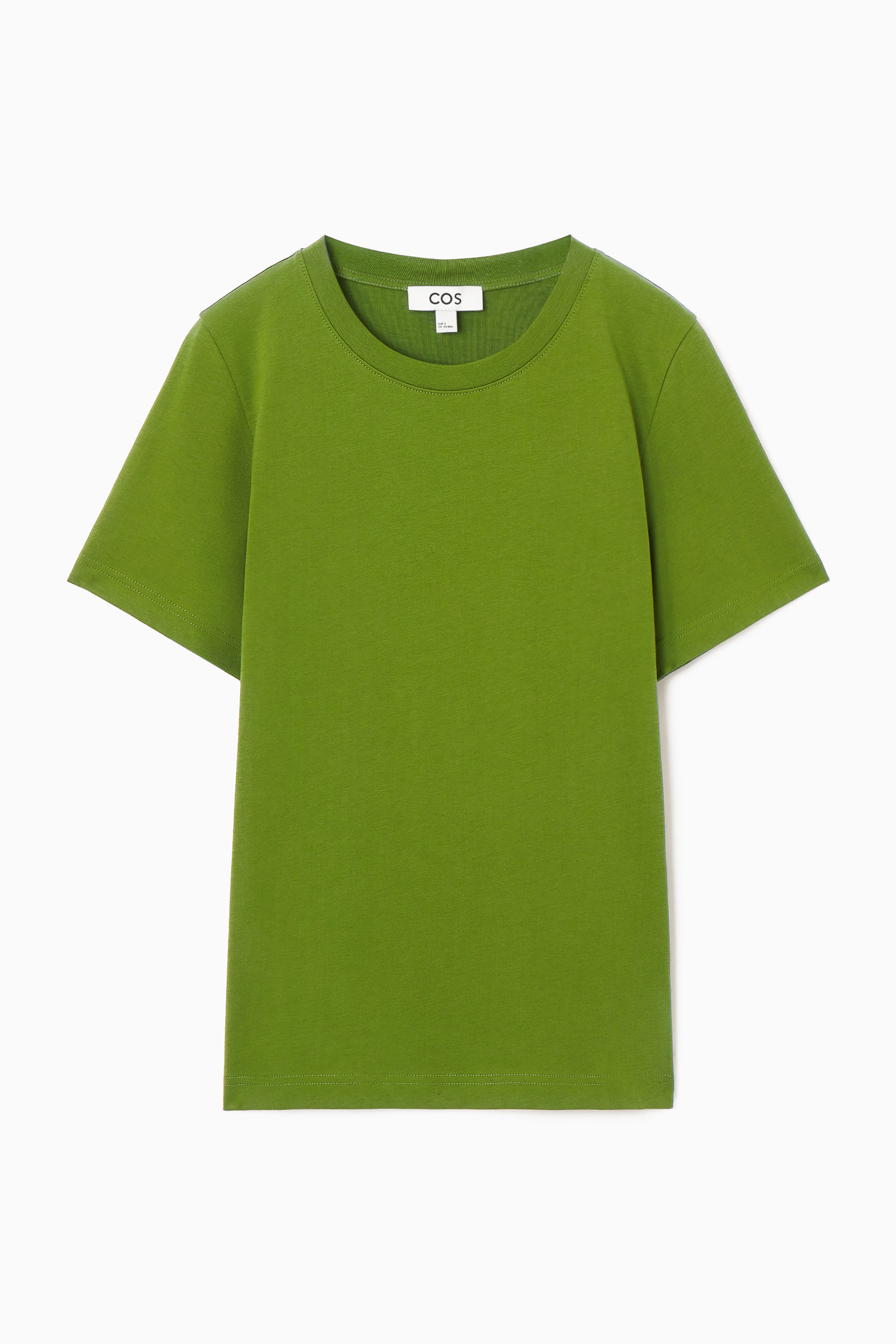 24/7 T-SHIRT - GREEN