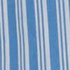 blue / white / striped
