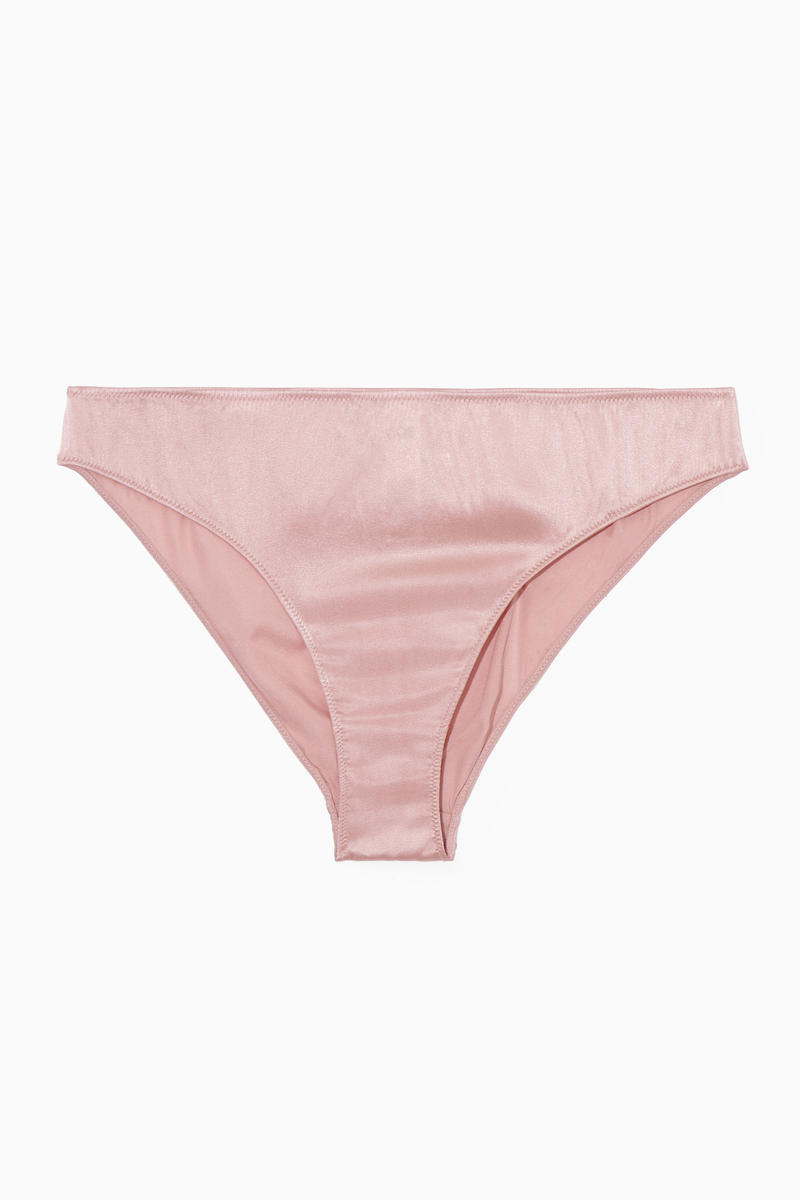 Silk-Satin Briefs