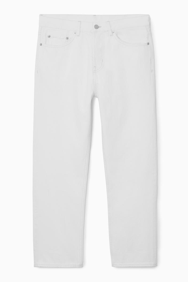 Skim Jeans - Straight/cropped