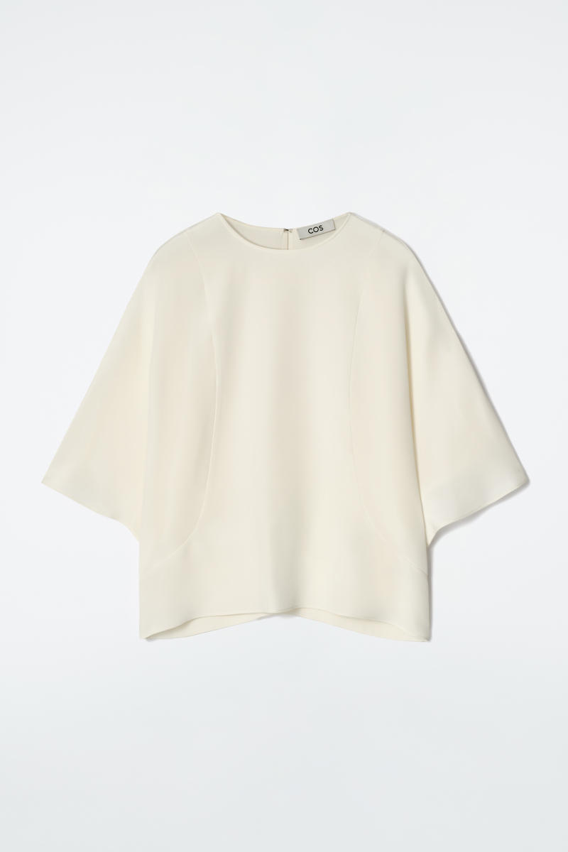 Silk T-Shirt