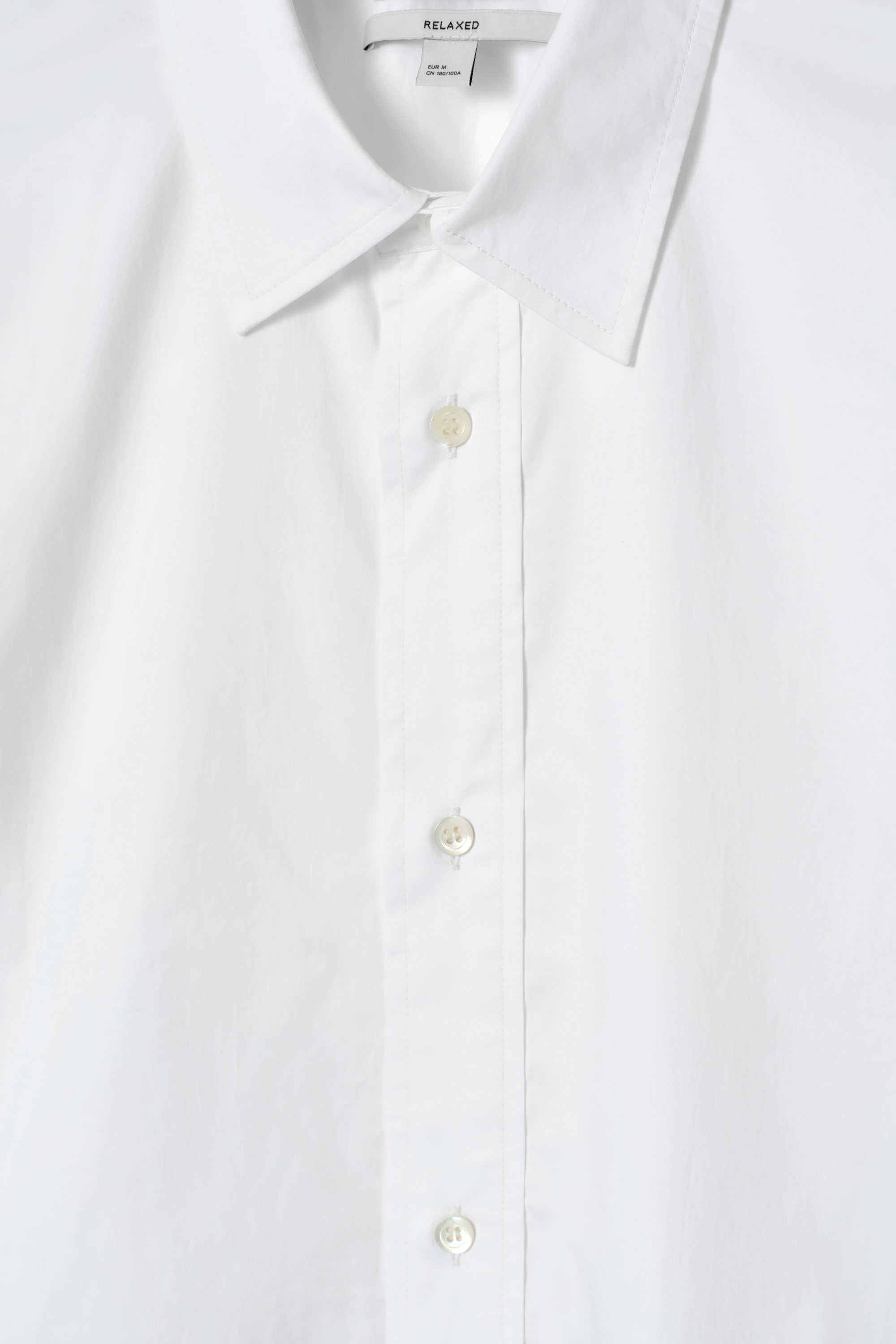 【COSYHARU】EVERYDAY simple cotton shirt Wellen Wabi Sabi Easy Short Sleeve Shirt - Natural | Short