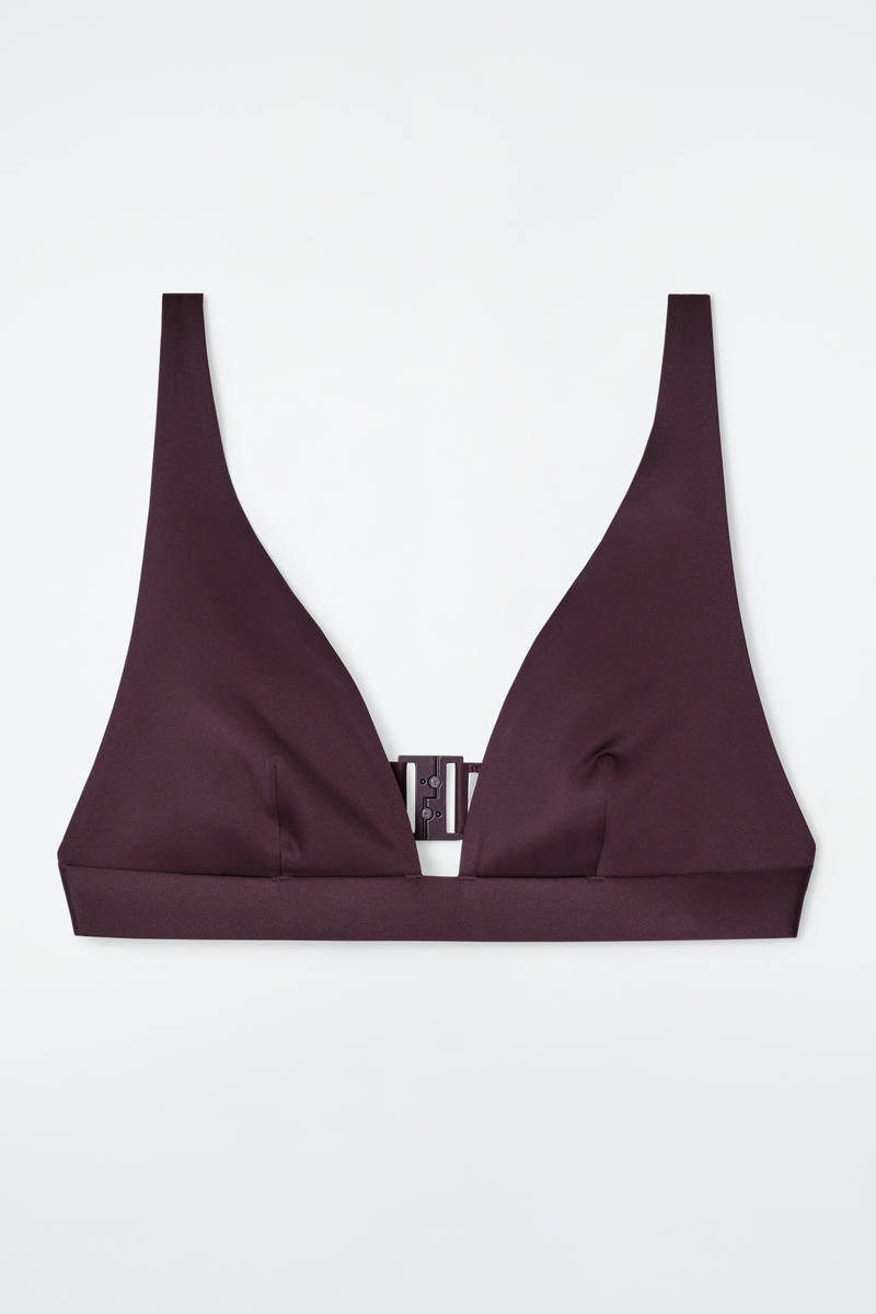 COS SCUBA BIKINI TOP