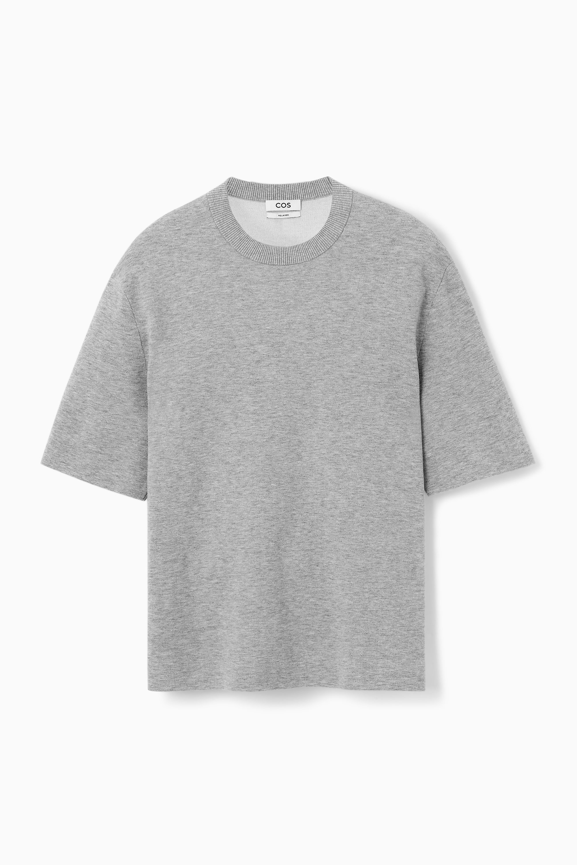 Gildan Men's Heavy Taped Neck Comfort Jersey T-Shirt, Sport
